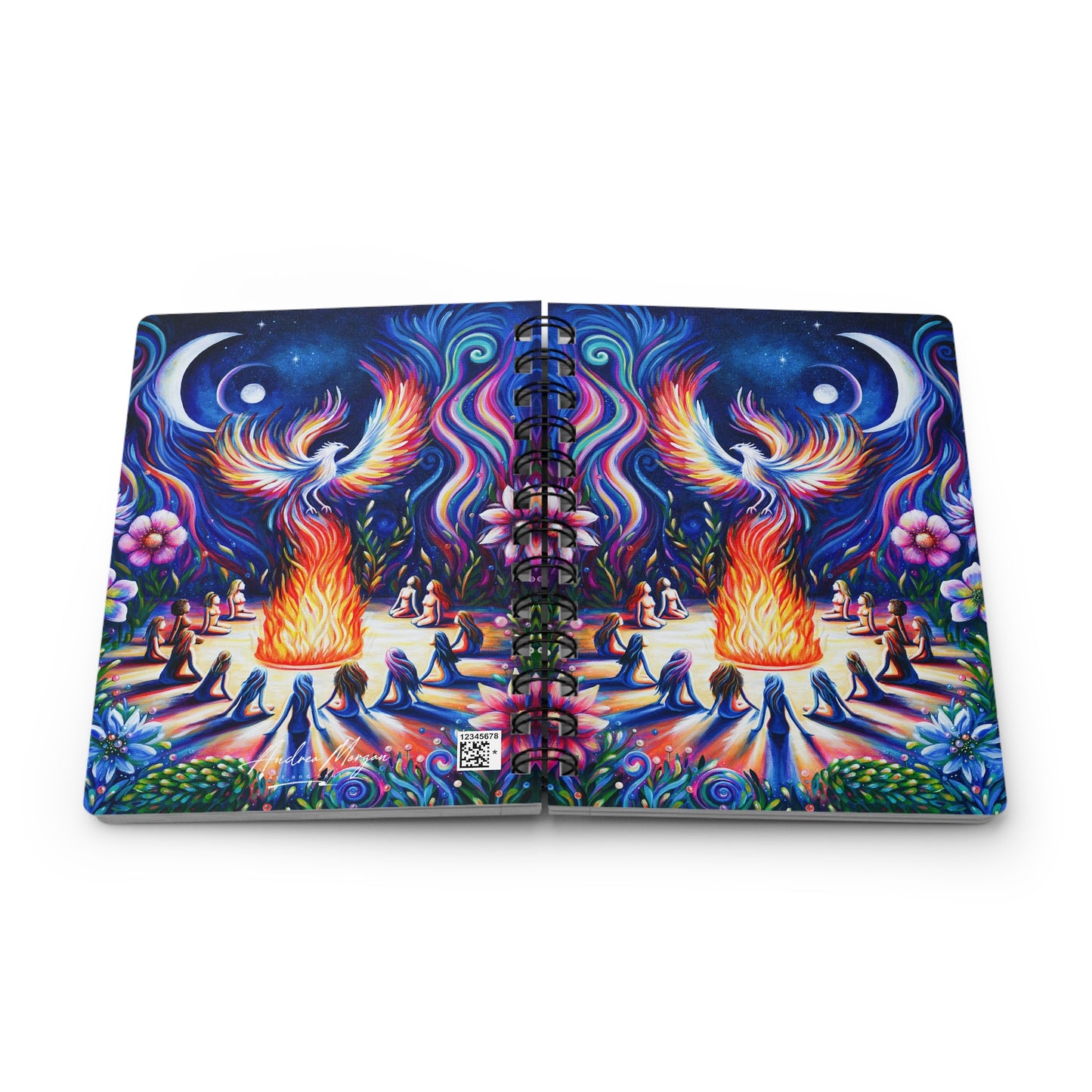 Sisterhood Rising Notebook