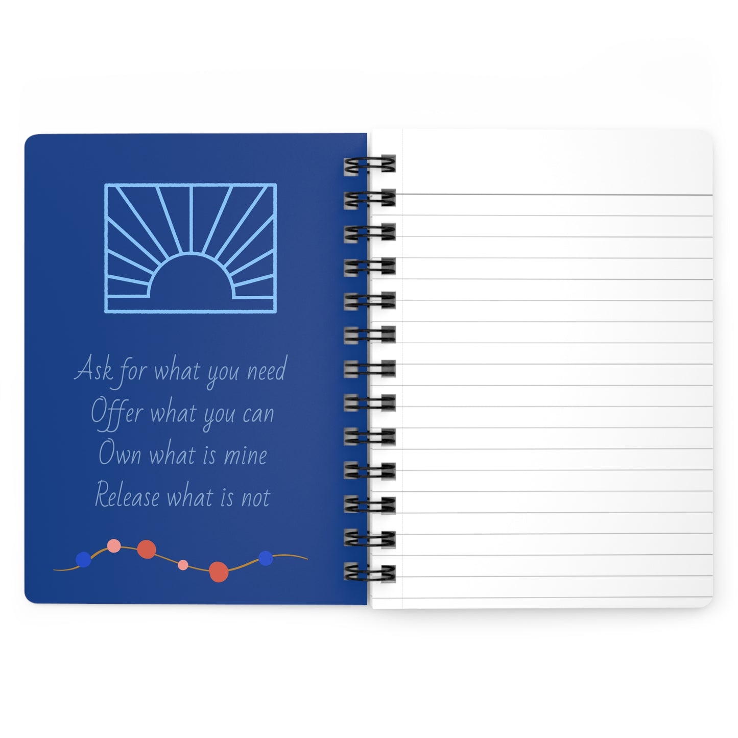Sisterhood Rising Notebook