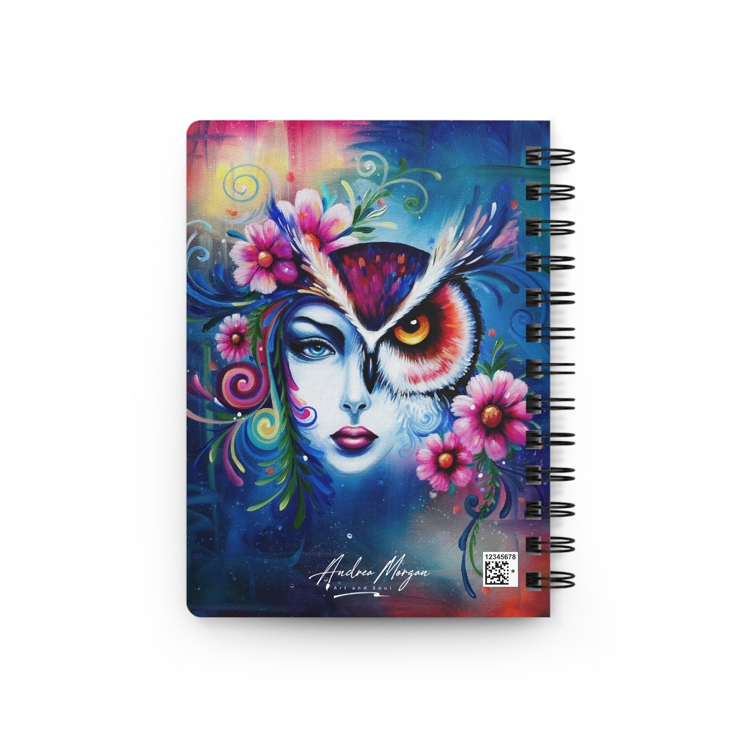 Higher Perspective Notebook