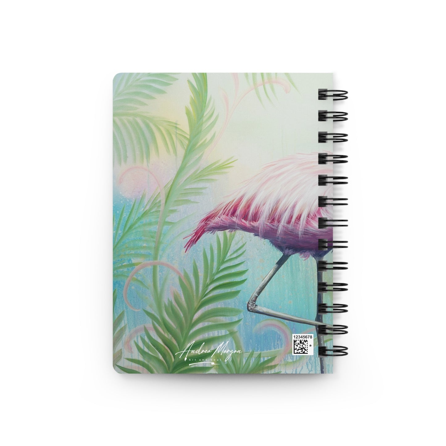 Balanced in Contentment Notebook