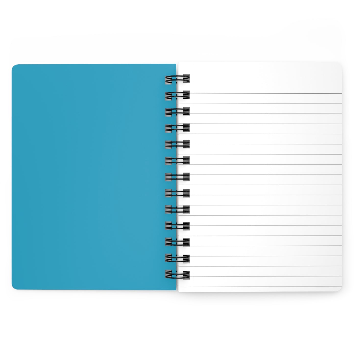 Balanced in Contentment Notebook