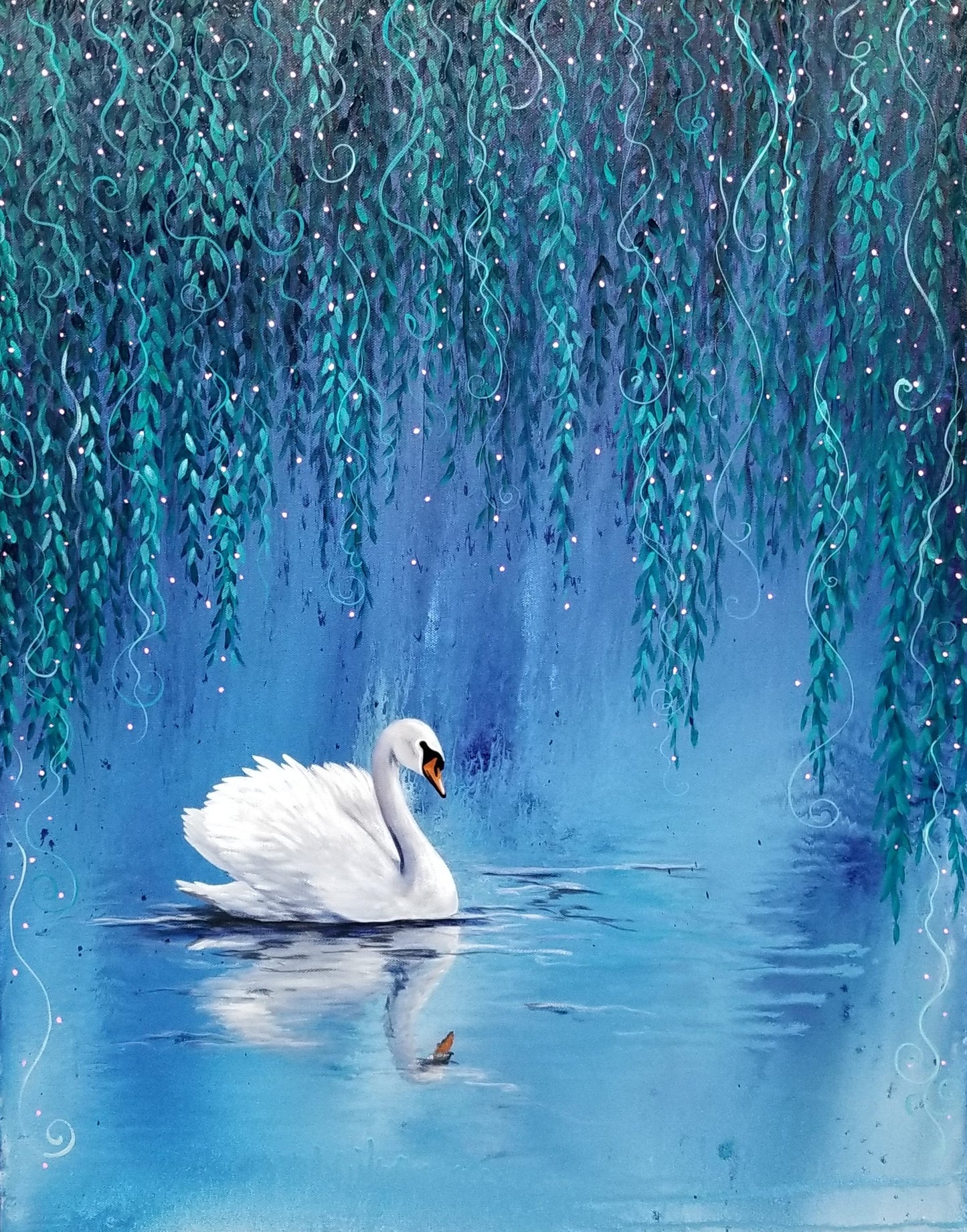 Grace Original Art