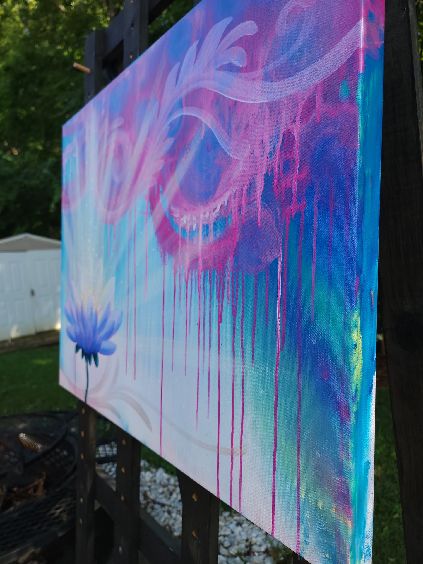 Light From Within Original Art