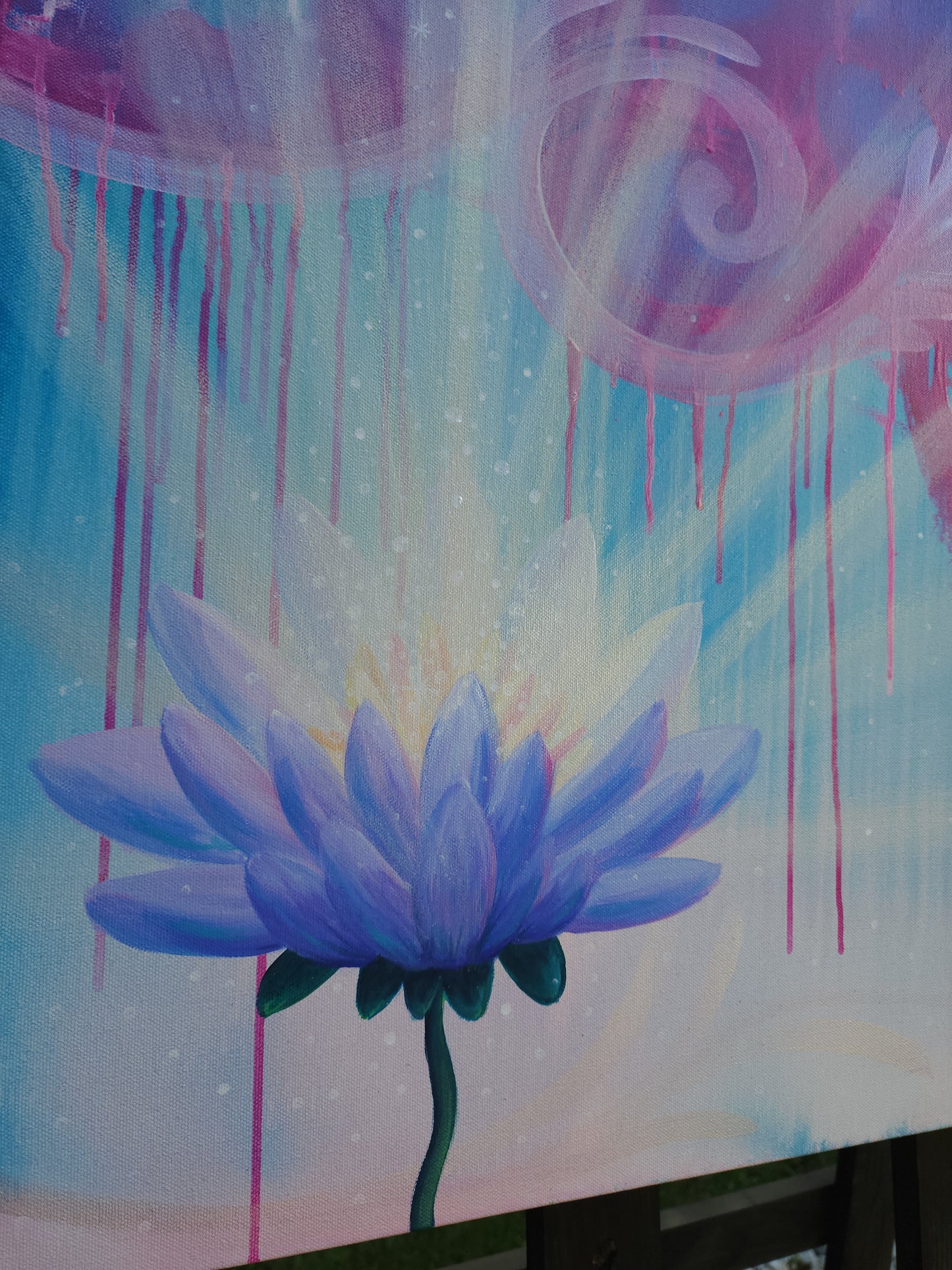 Light From Within Original Art