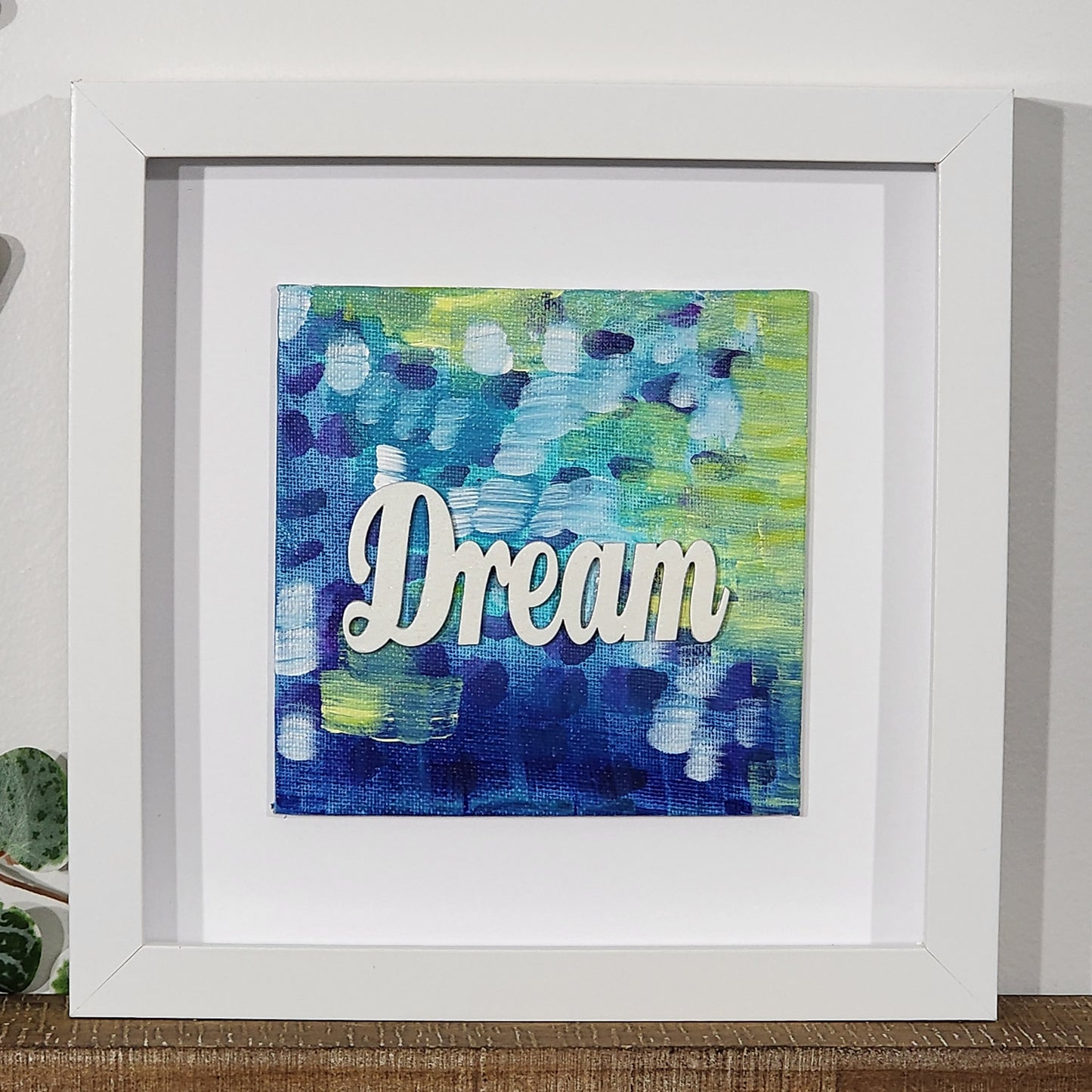 Dream WordArt Collage