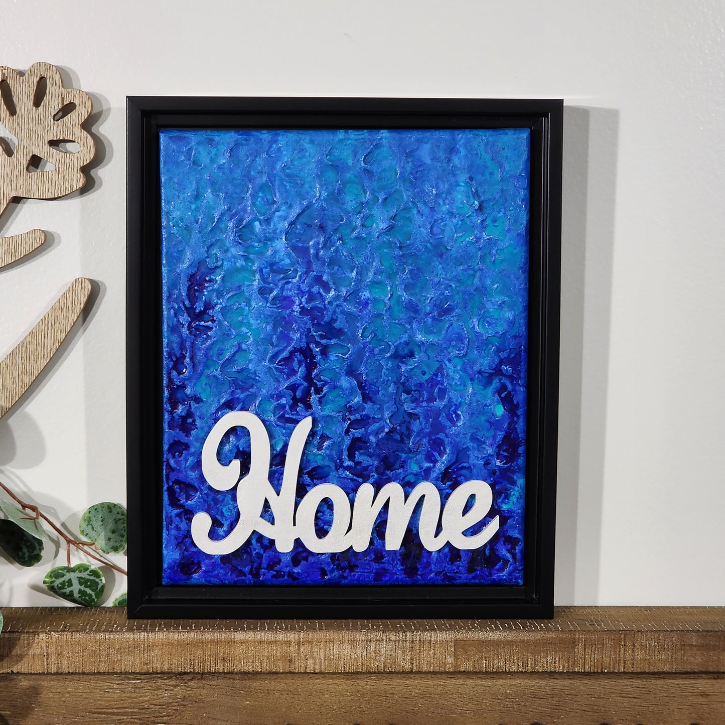 Home WordArt Collage