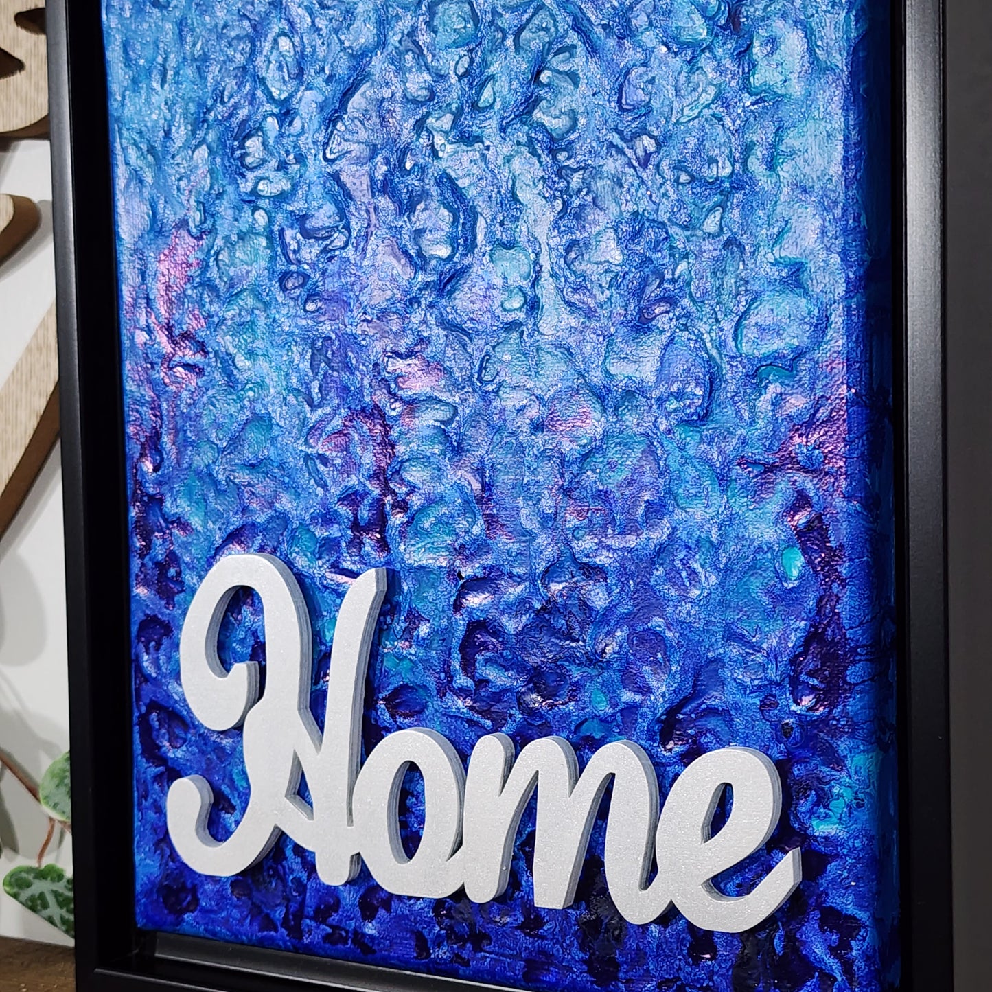 Home WordArt Collage
