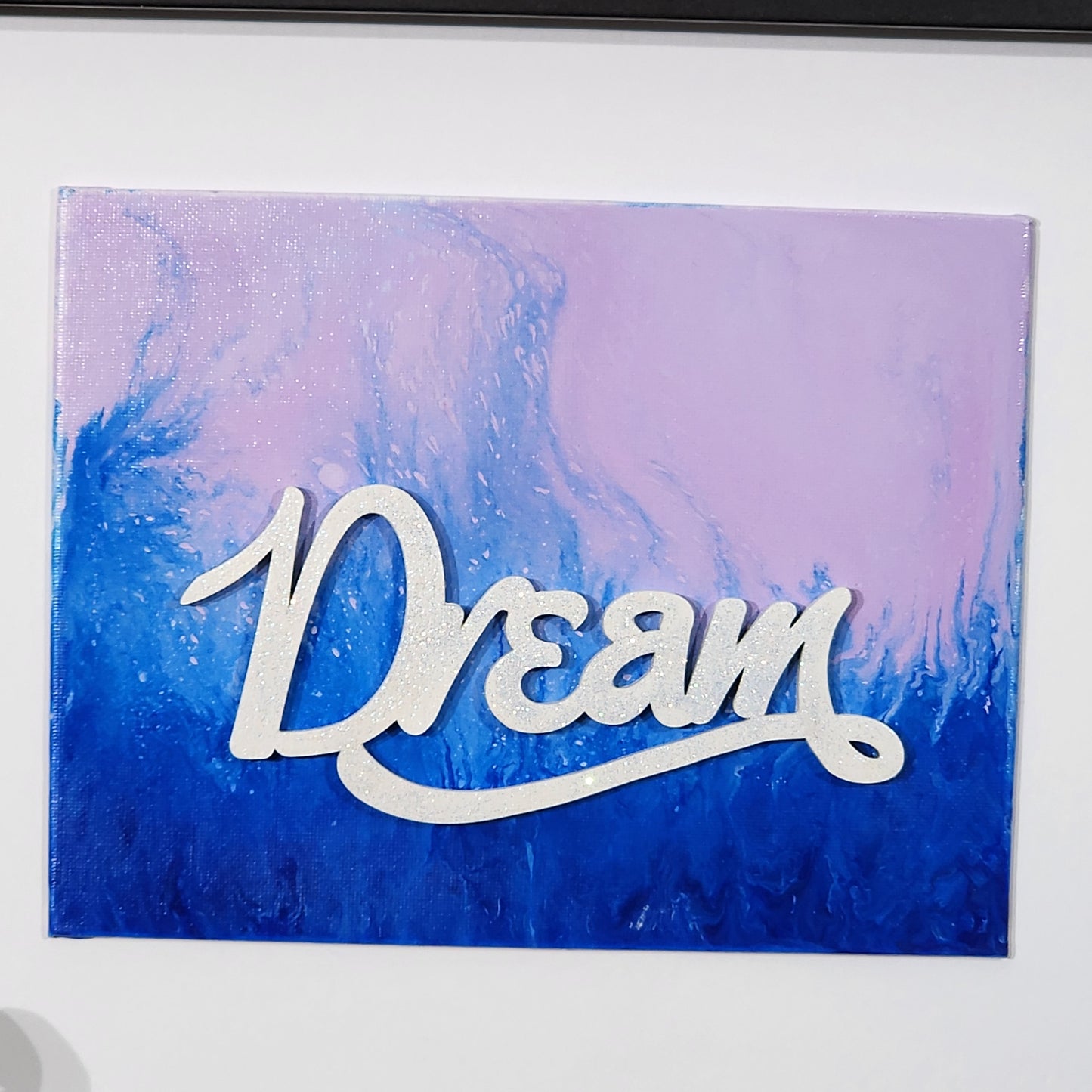 Dream WordArt Collage