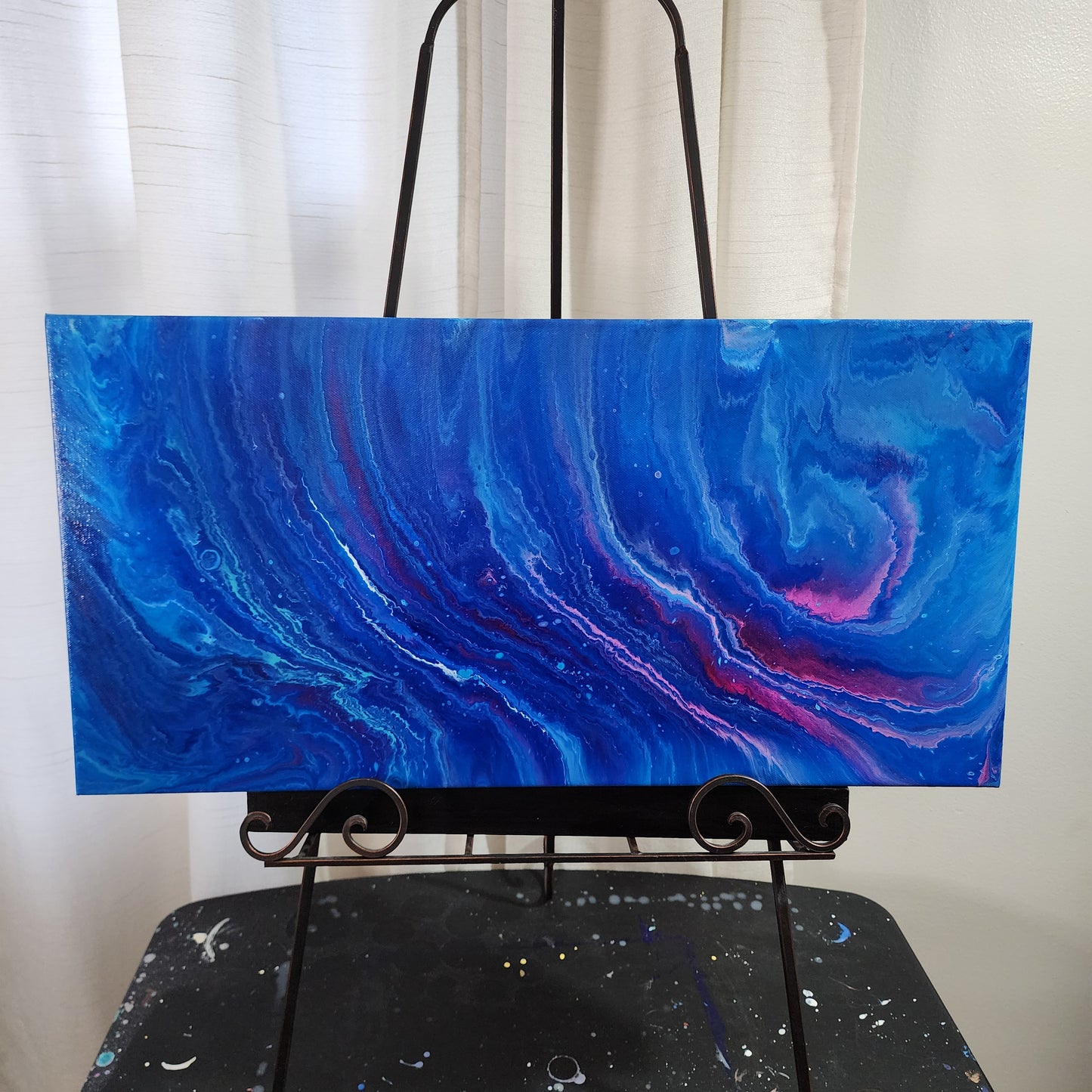 Ebb and Flow Original Art