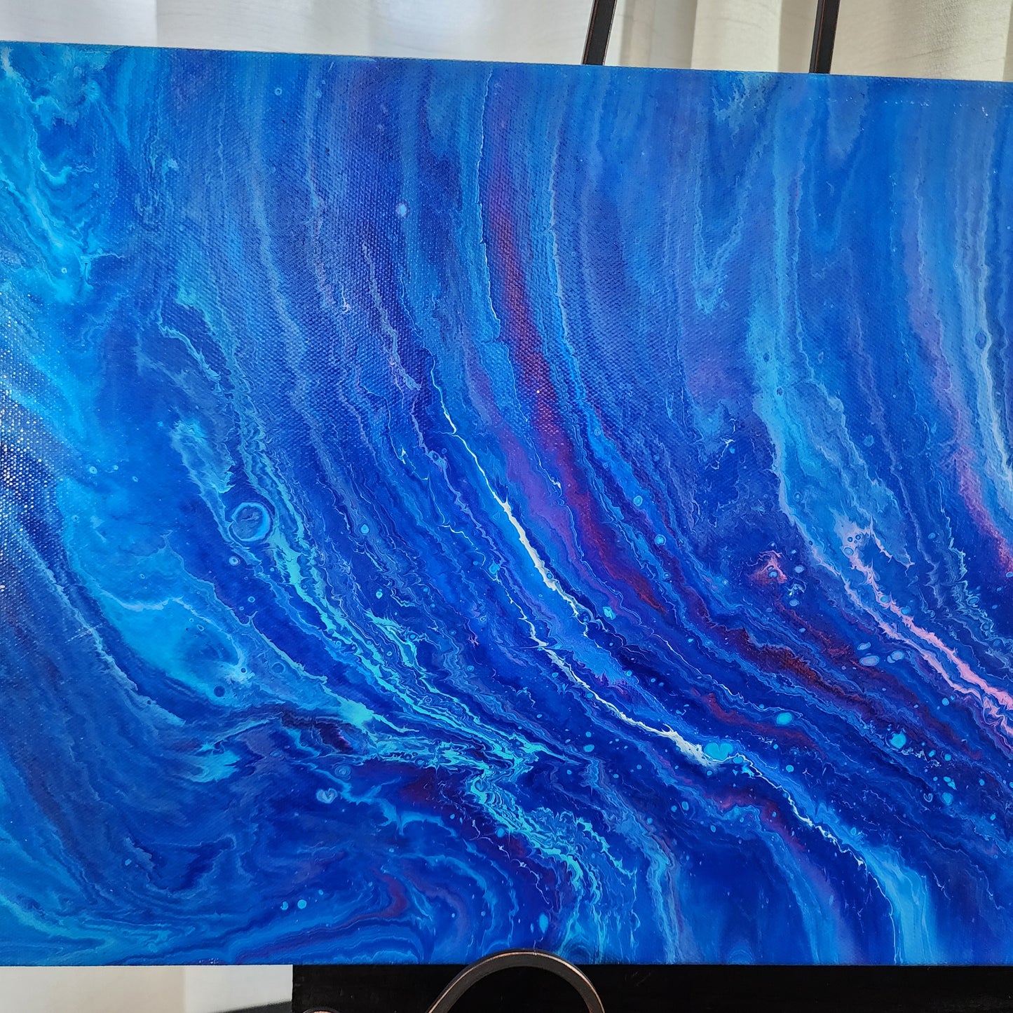 Ebb and Flow Original Art