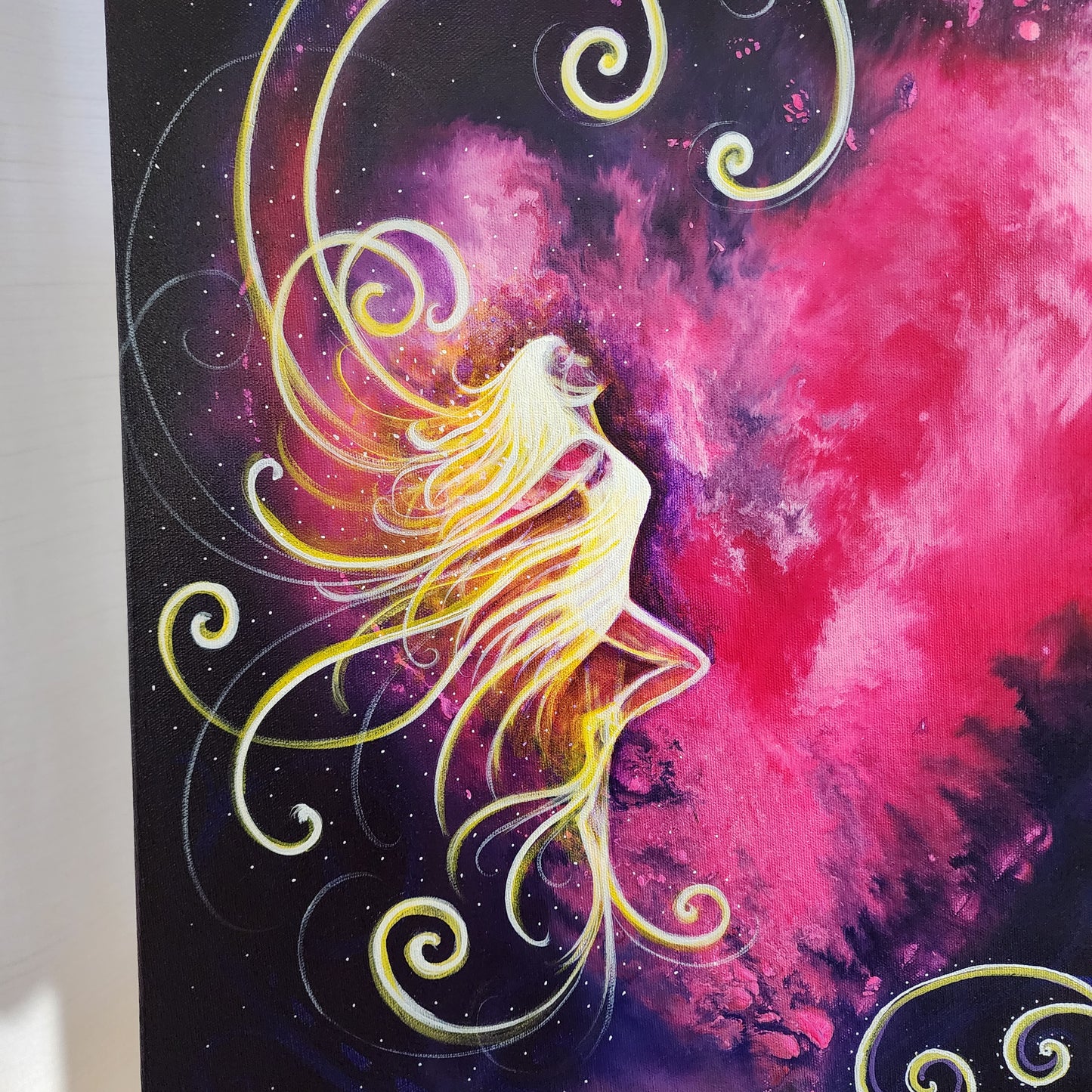 Embrace Your Power Original Art