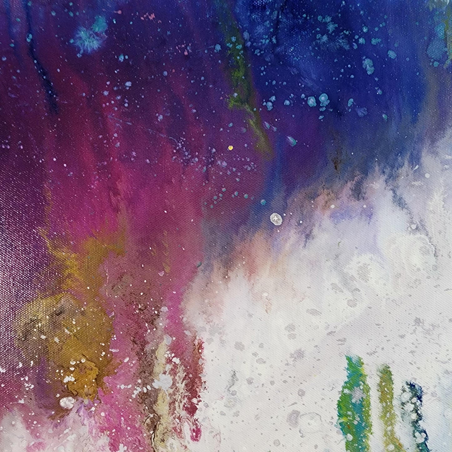 Feelings Original Art