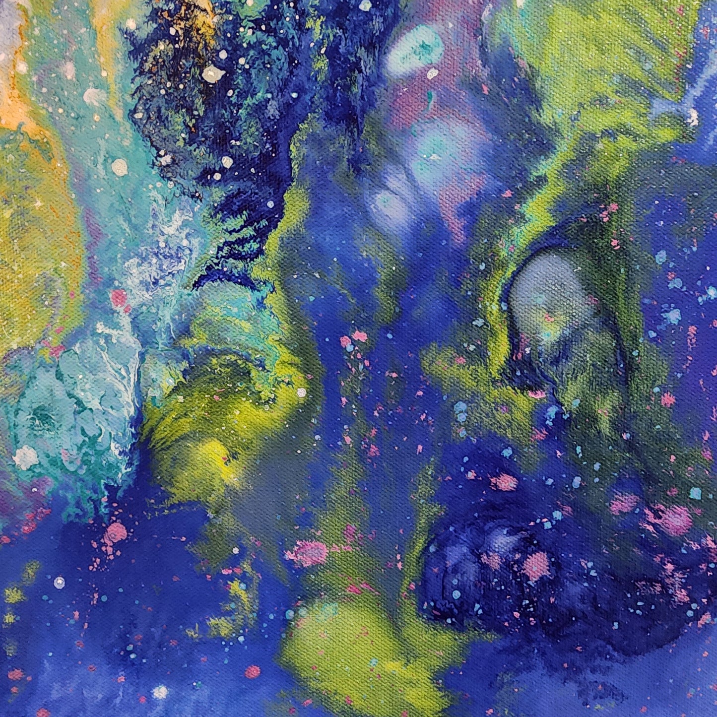 Feelings Original Art