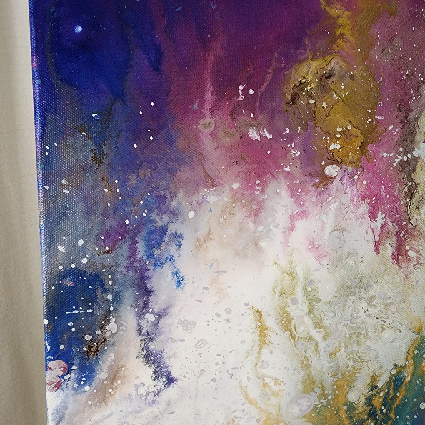 Feelings Original Art