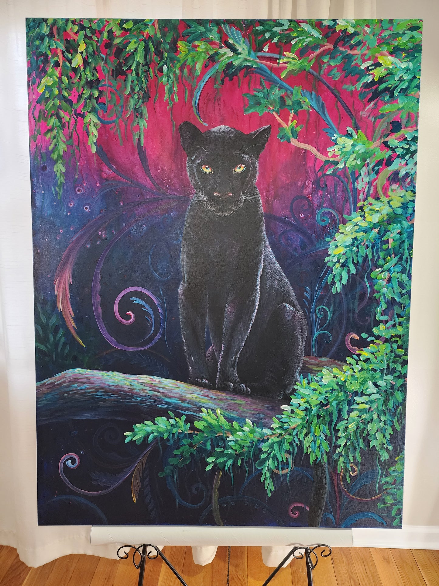The Guardian Original Art