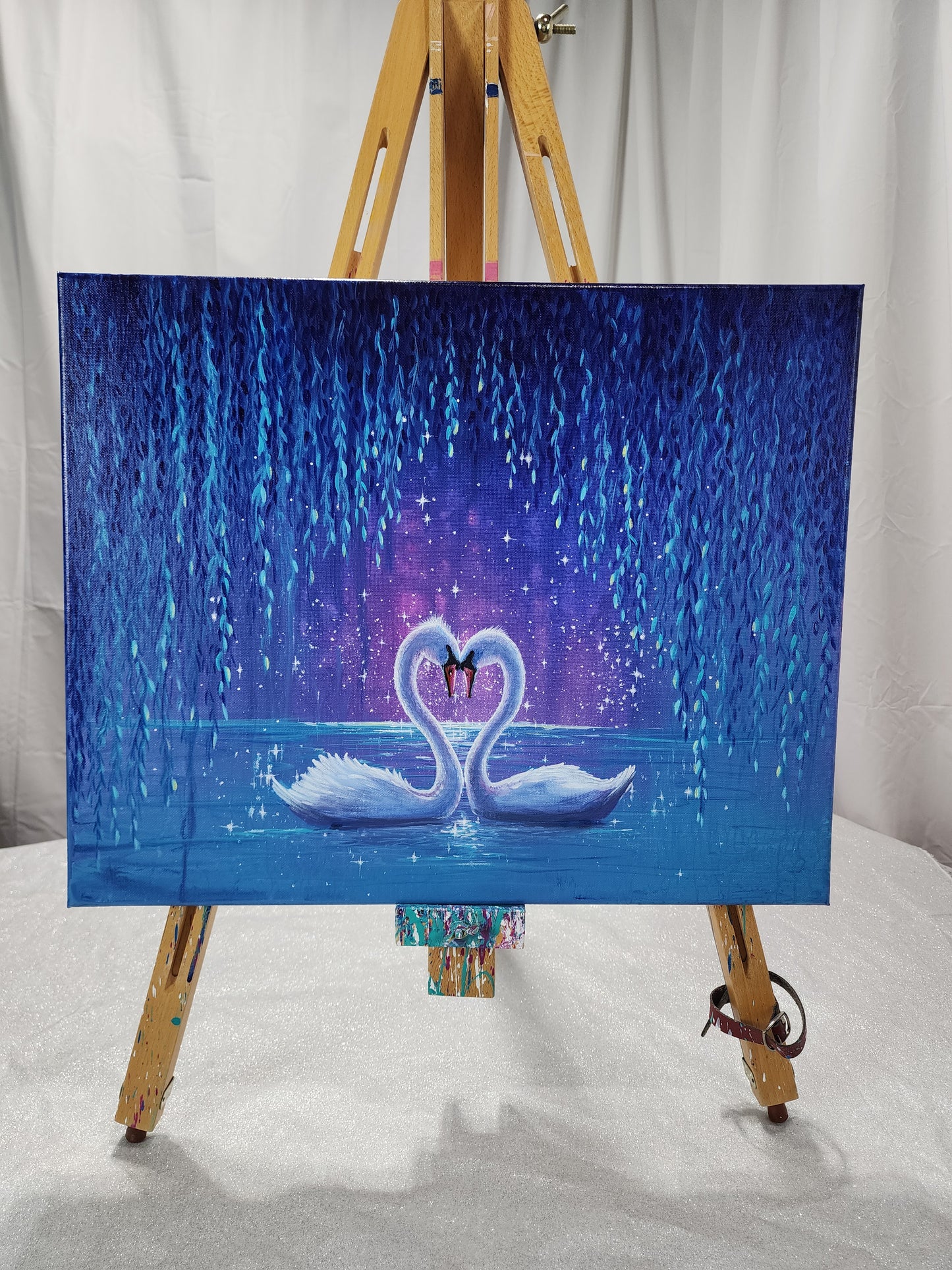 Enduring Love Original Art