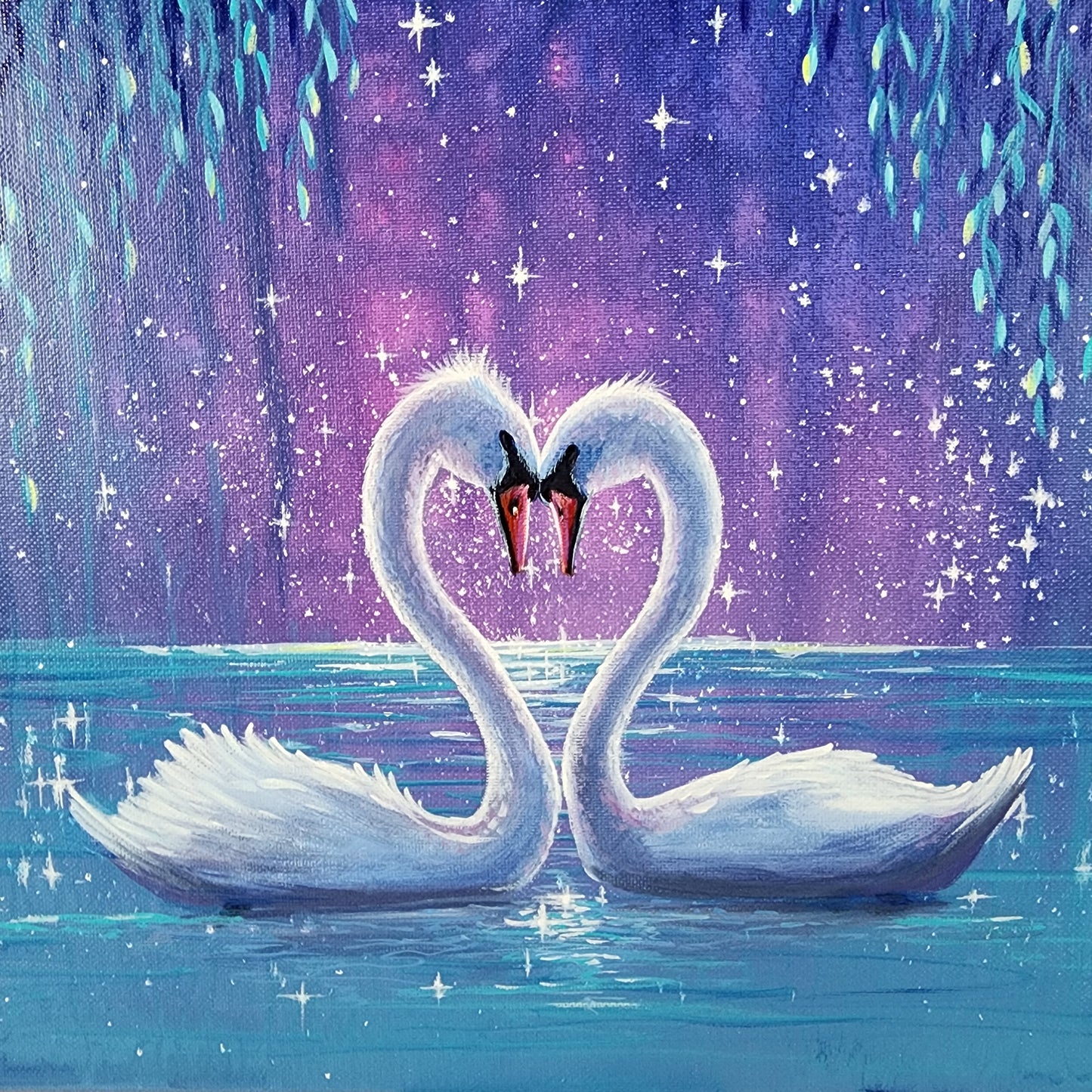 Enduring Love Original Art