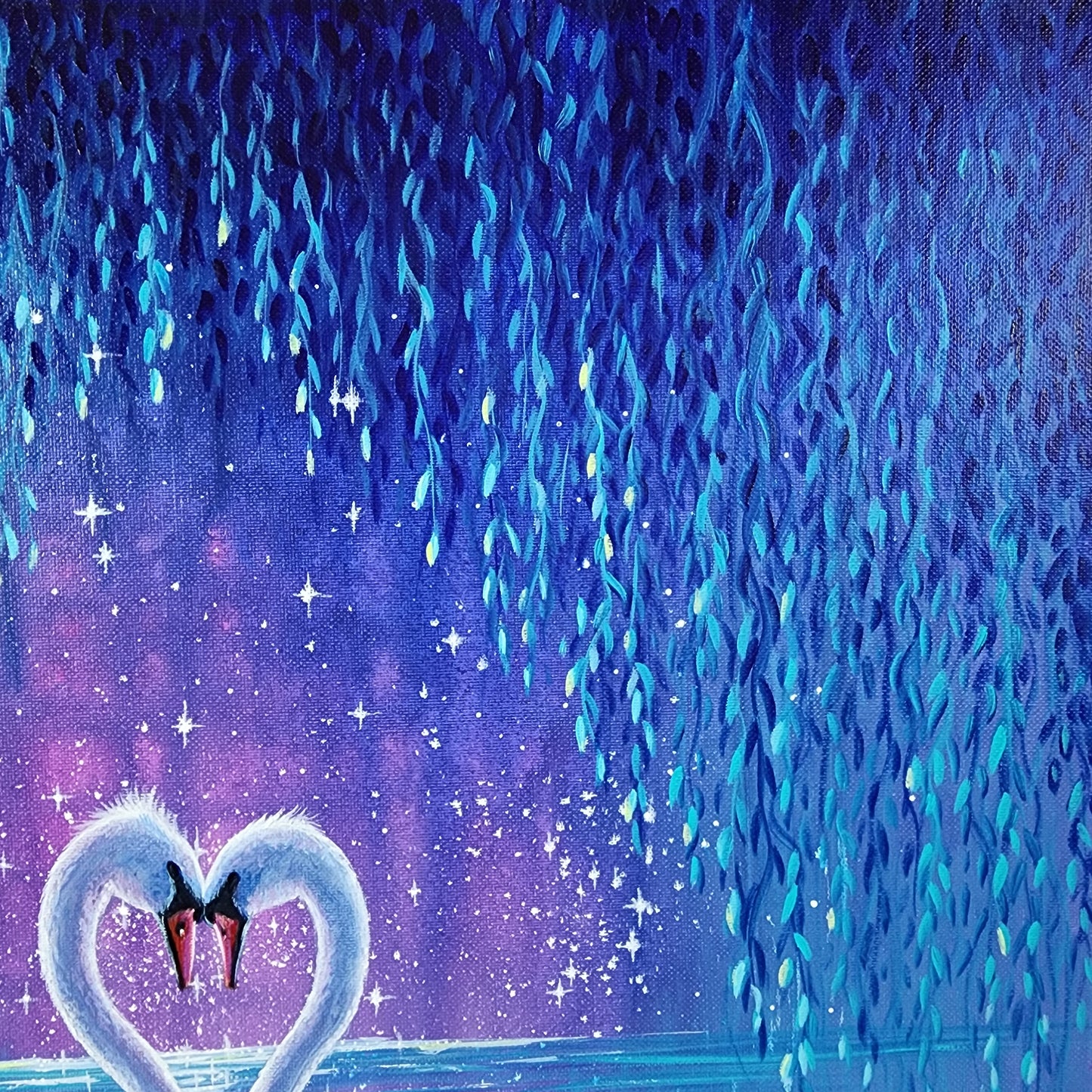Enduring Love Original Art