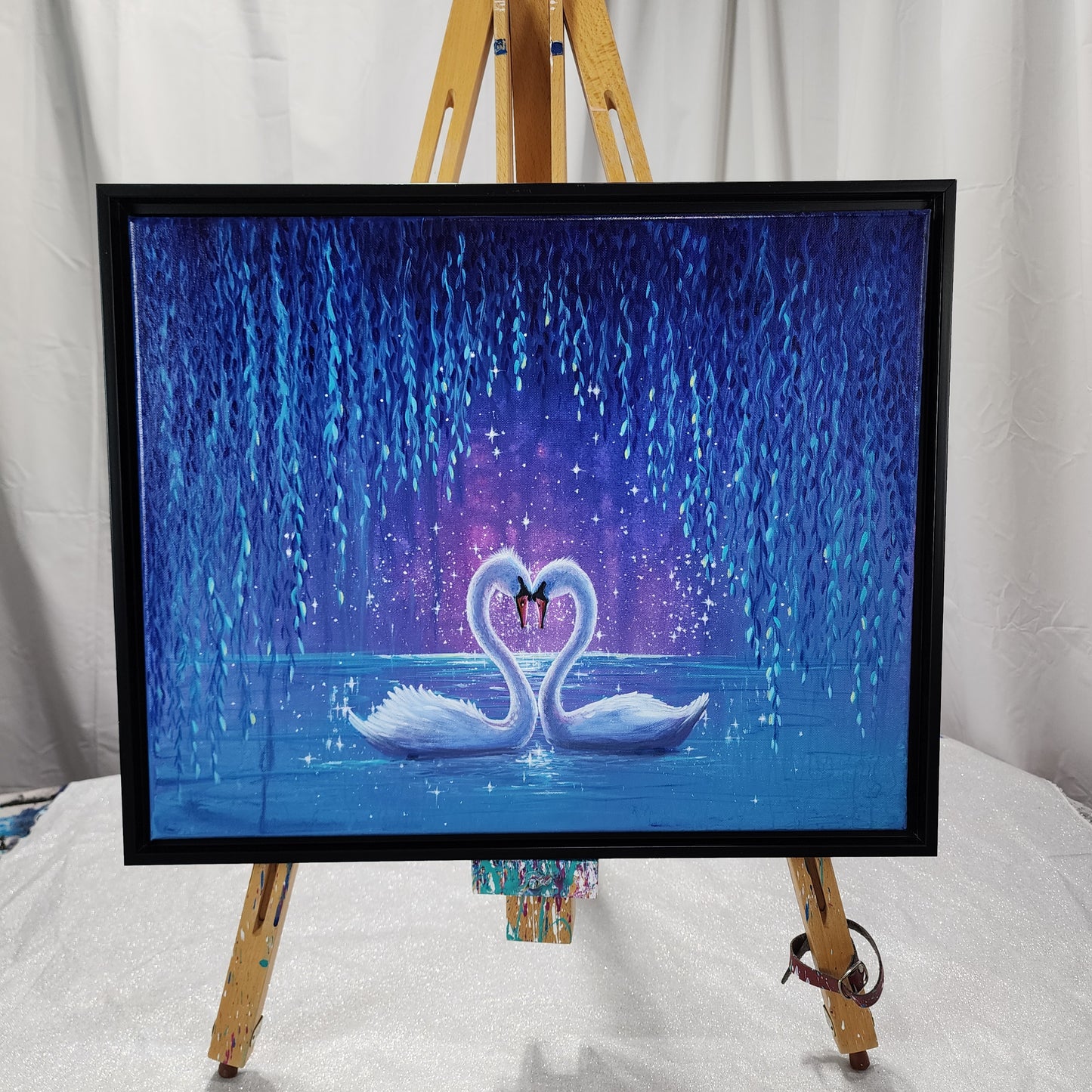 Enduring Love Original Art