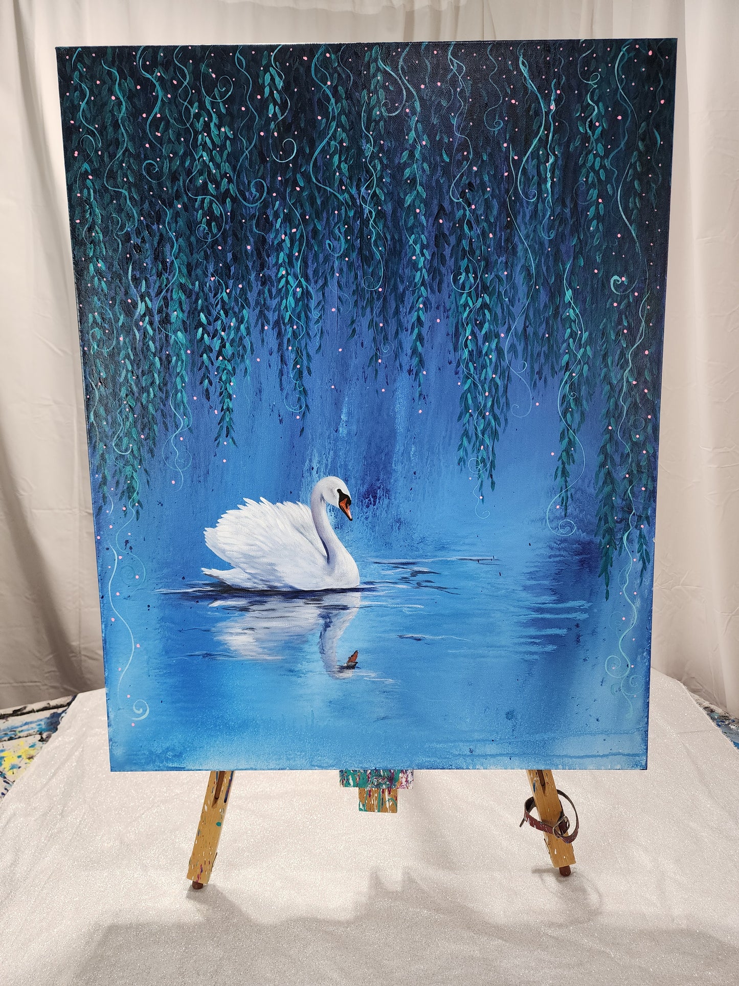 Grace Original Art