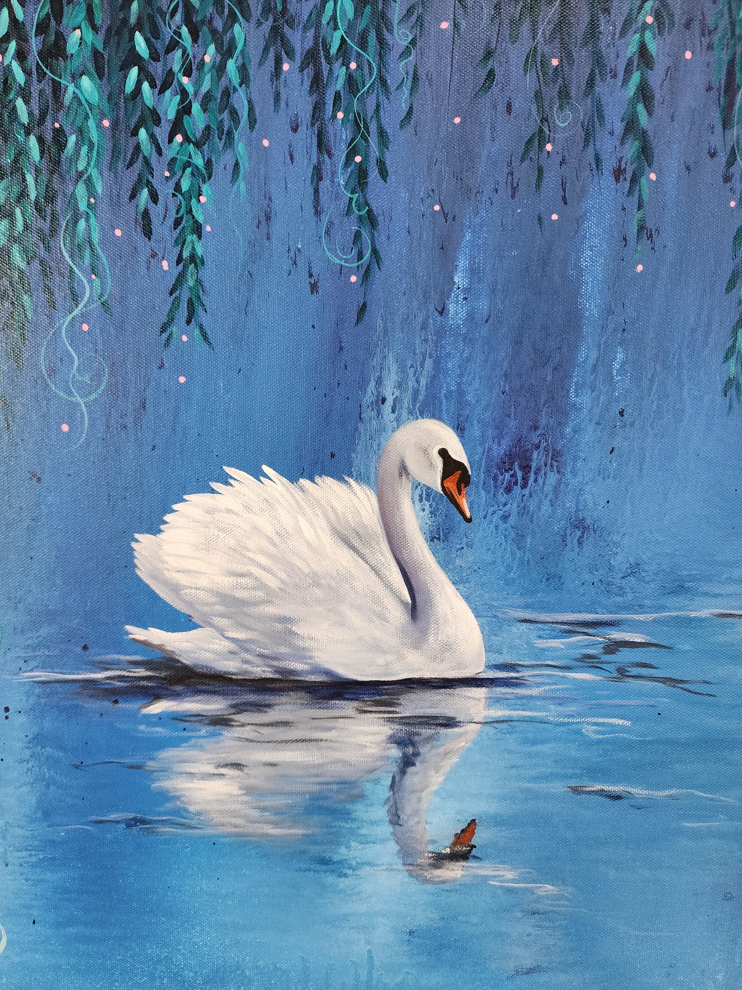 Grace Original Art