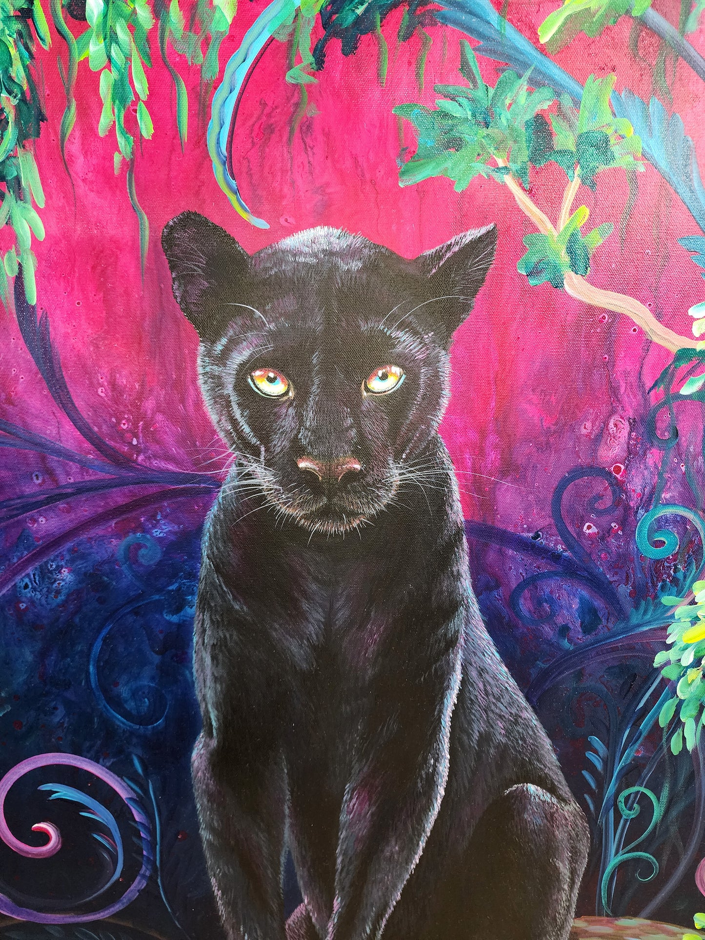 The Guardian Original Art