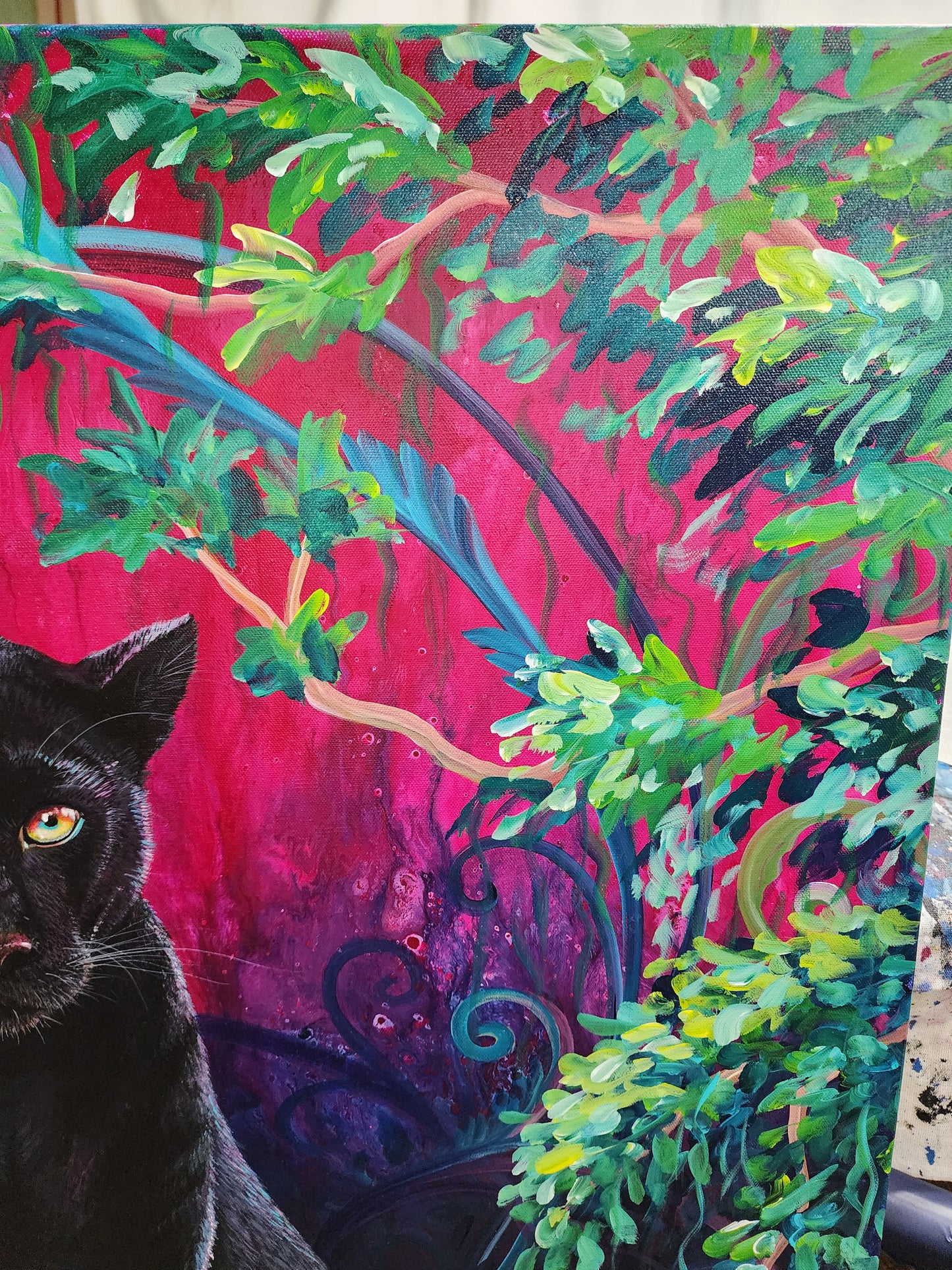 The Guardian Original Art