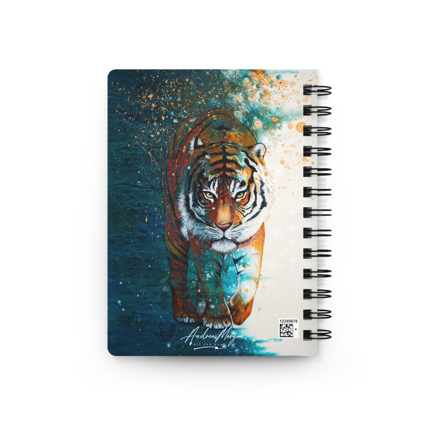 Fearless Notebook