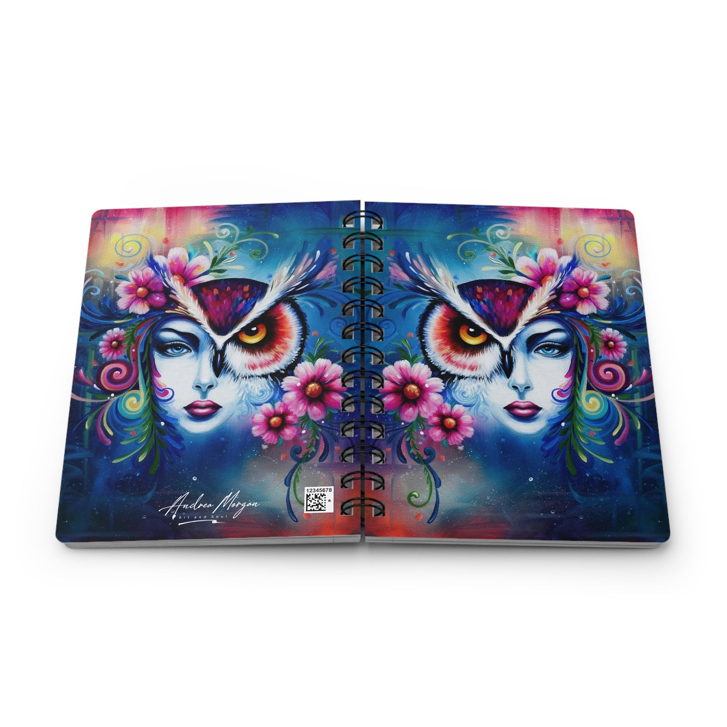 Higher Perspective Notebook