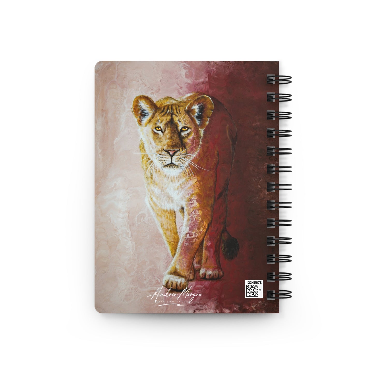 Courageous Notebook