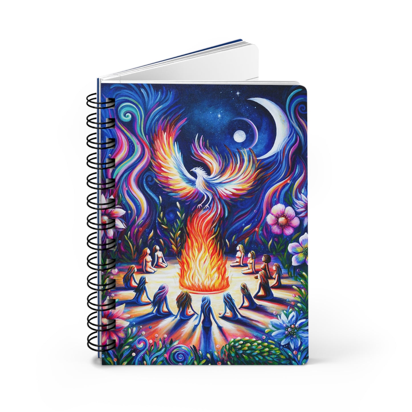 Sisterhood Rising Notebook