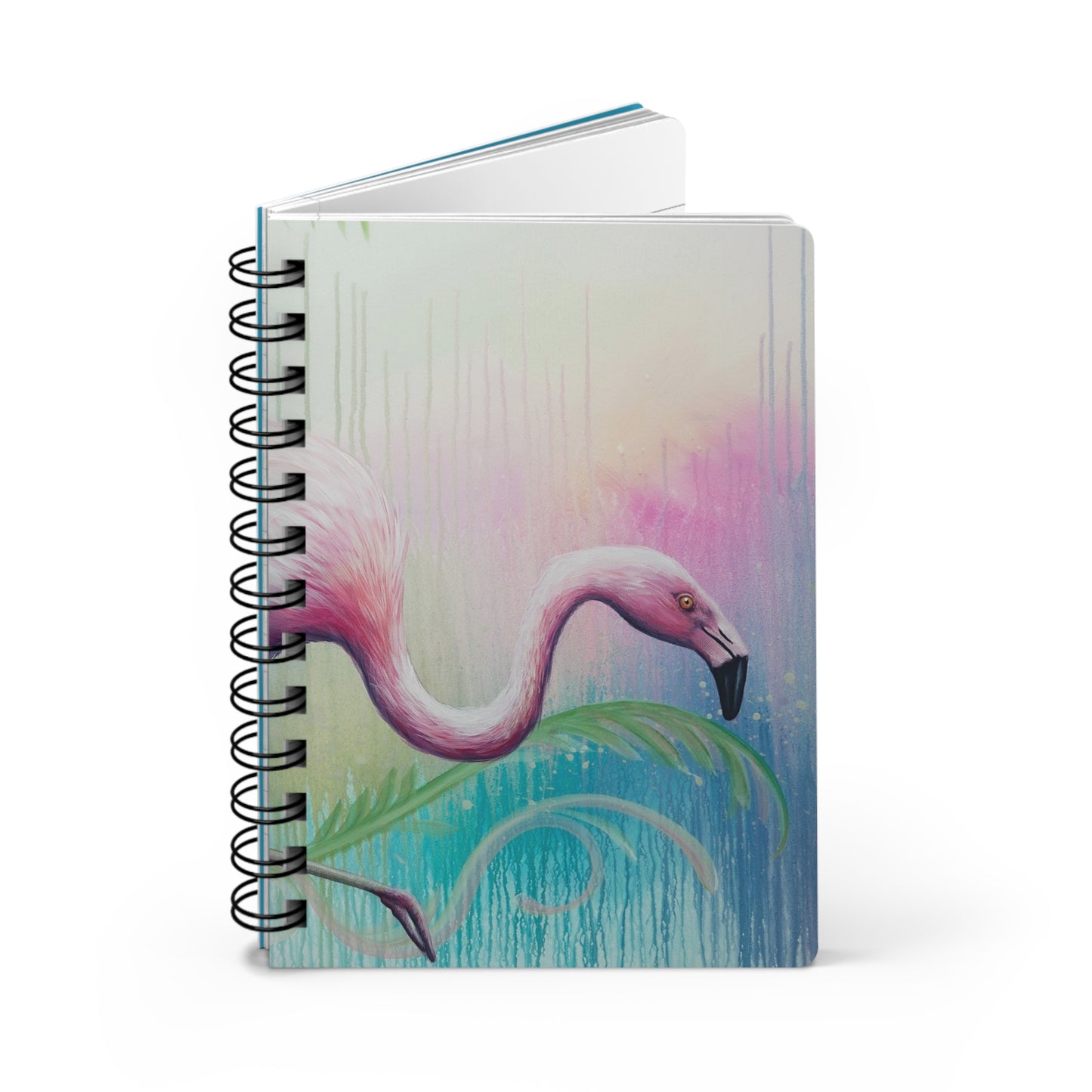 Balanced in Contentment Notebook
