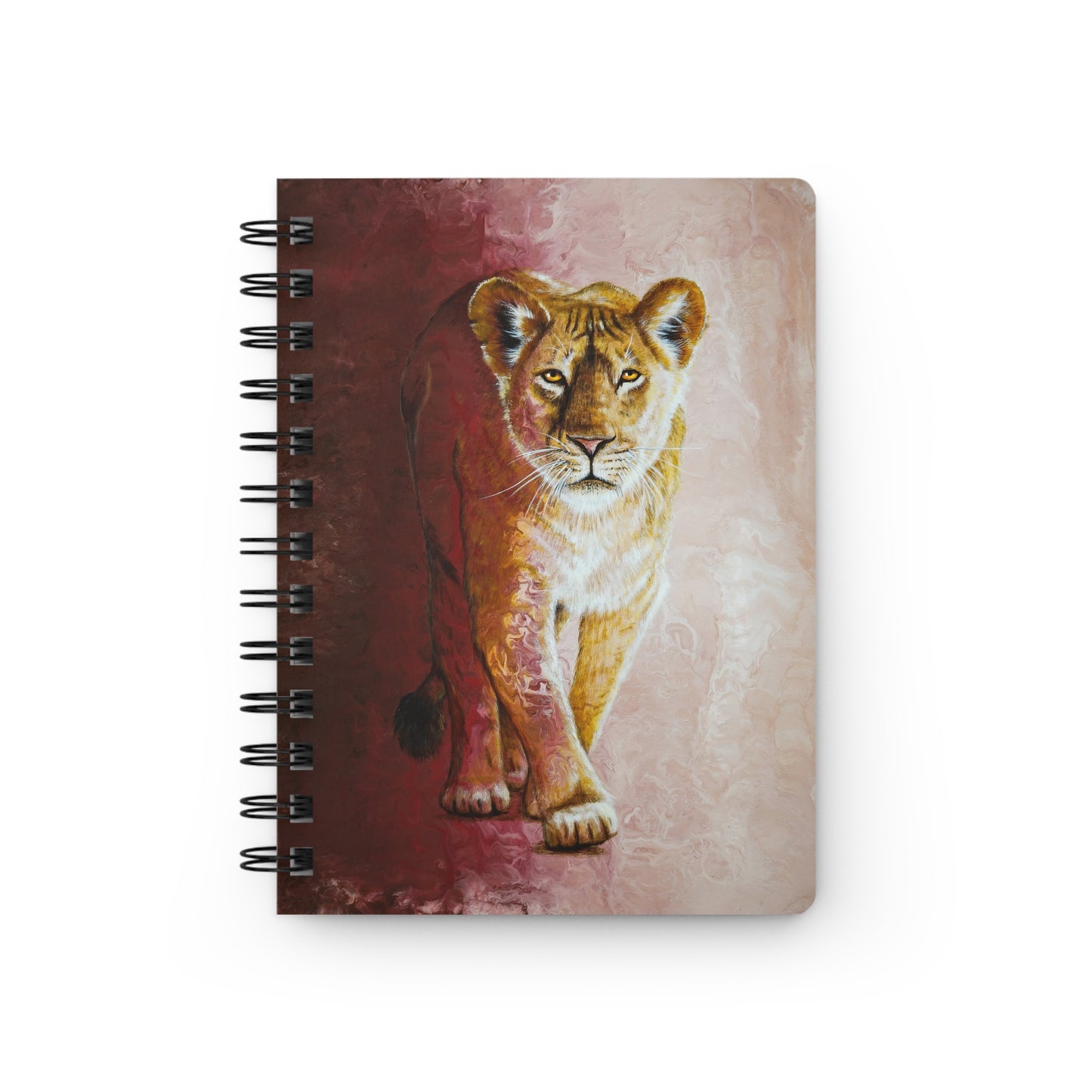 Courageous Notebook