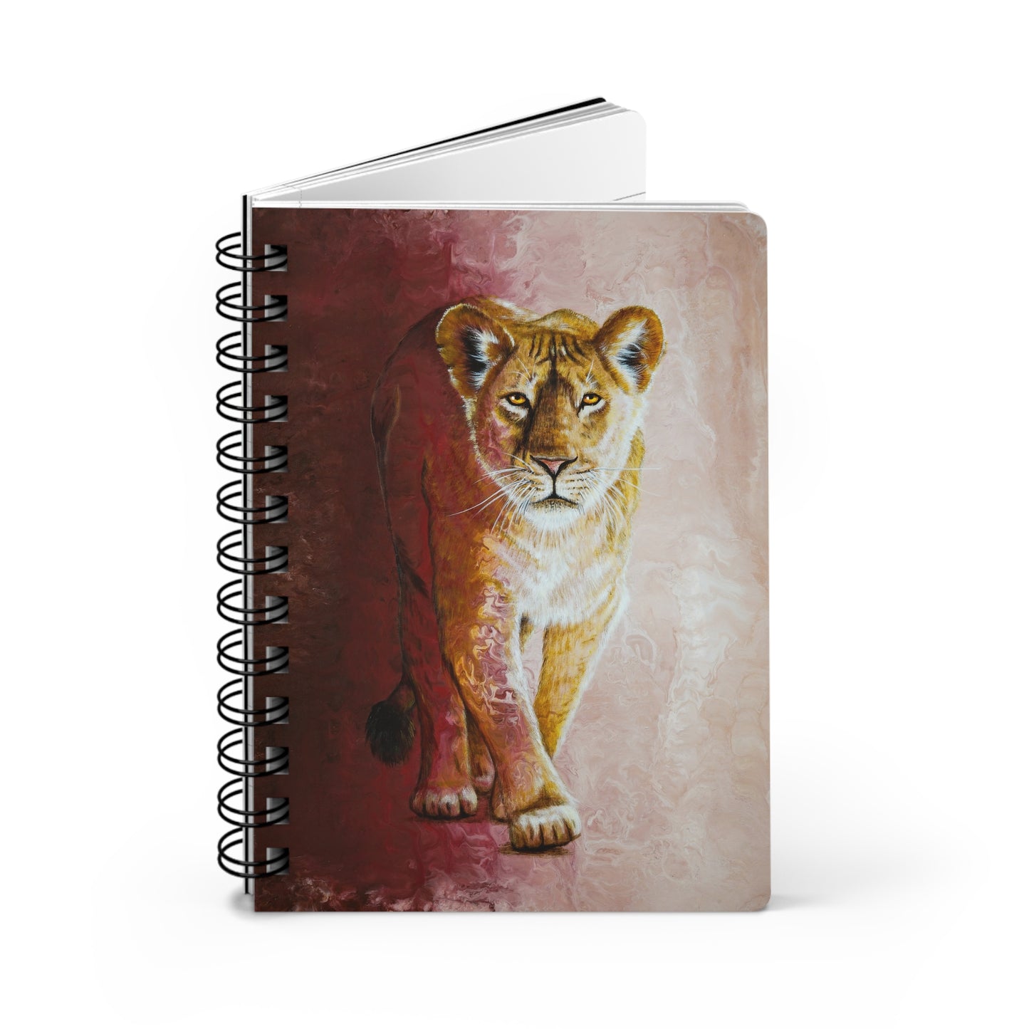 Courageous Notebook