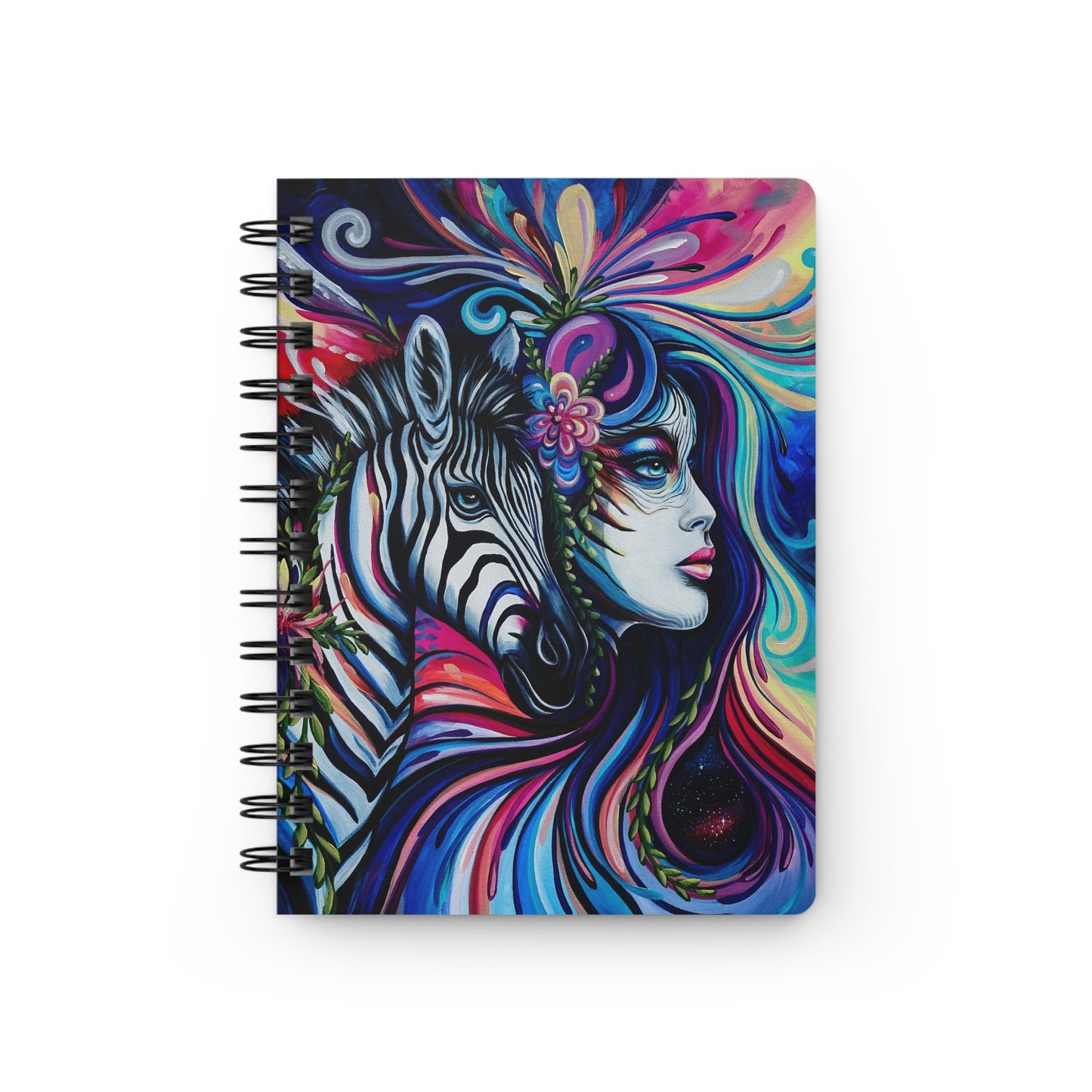 Wild Abandon Notebook