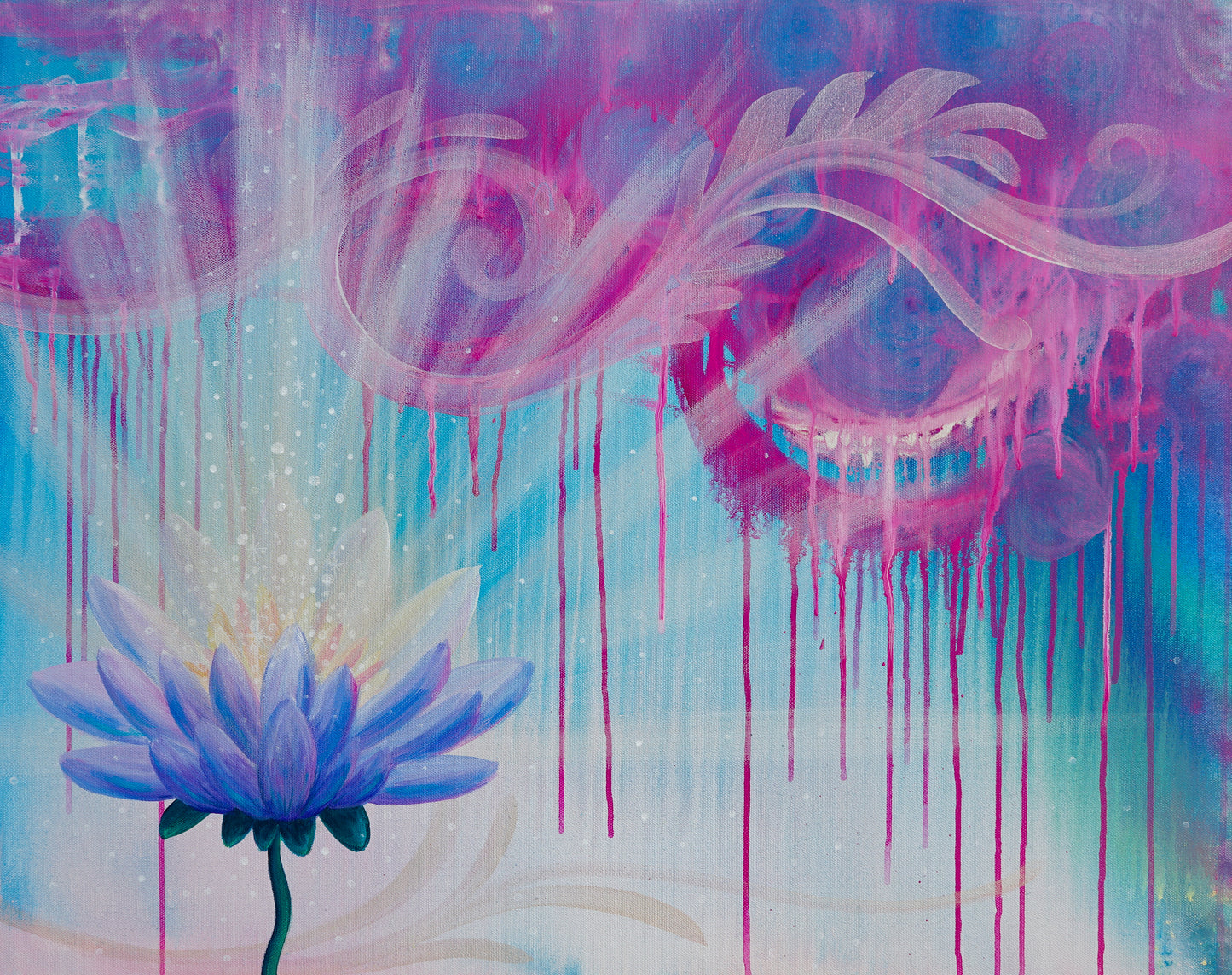 Light From Within Original Art