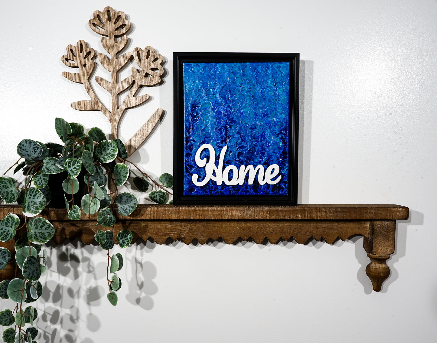 Home WordArt Collage