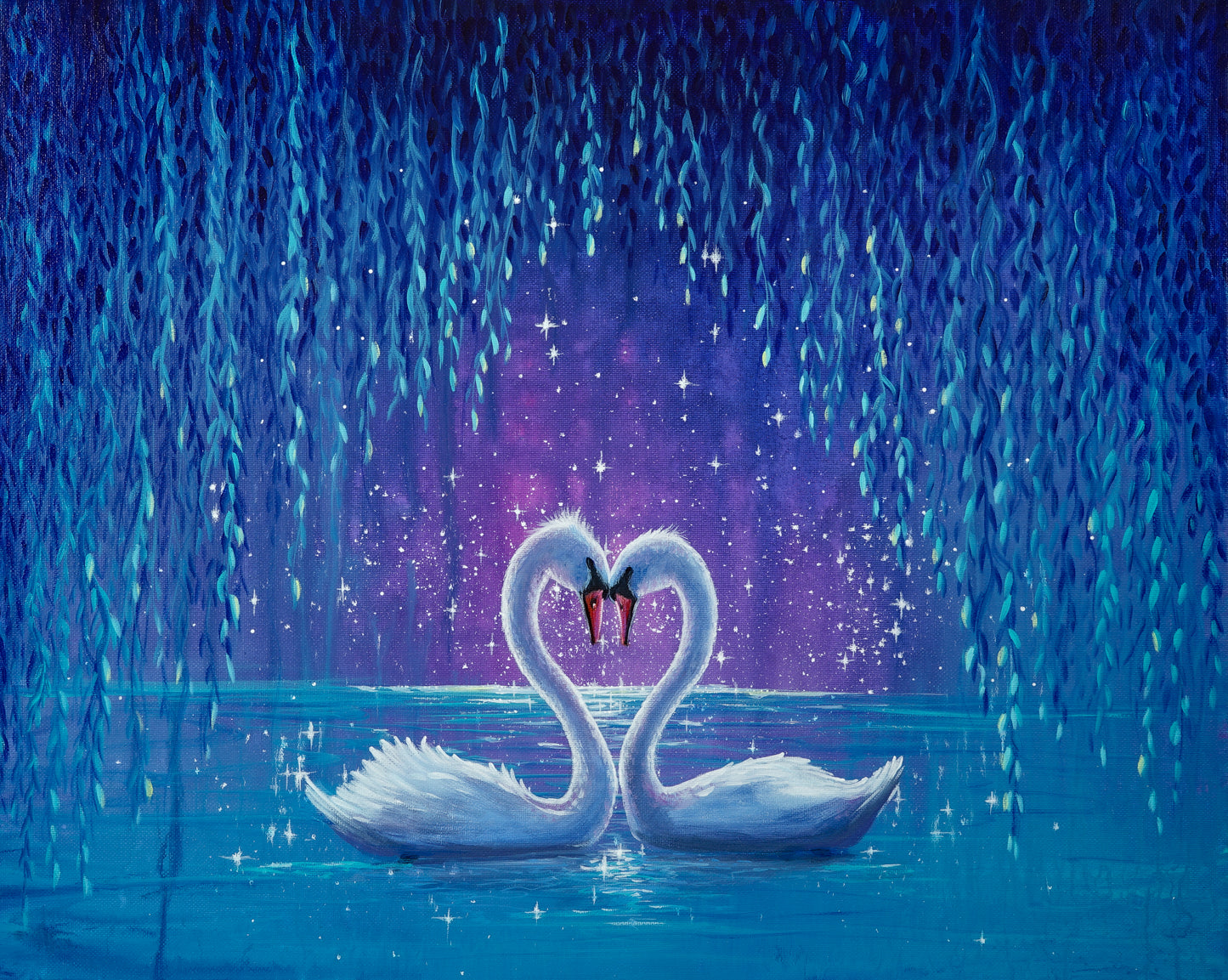 Enduring Love Original Art