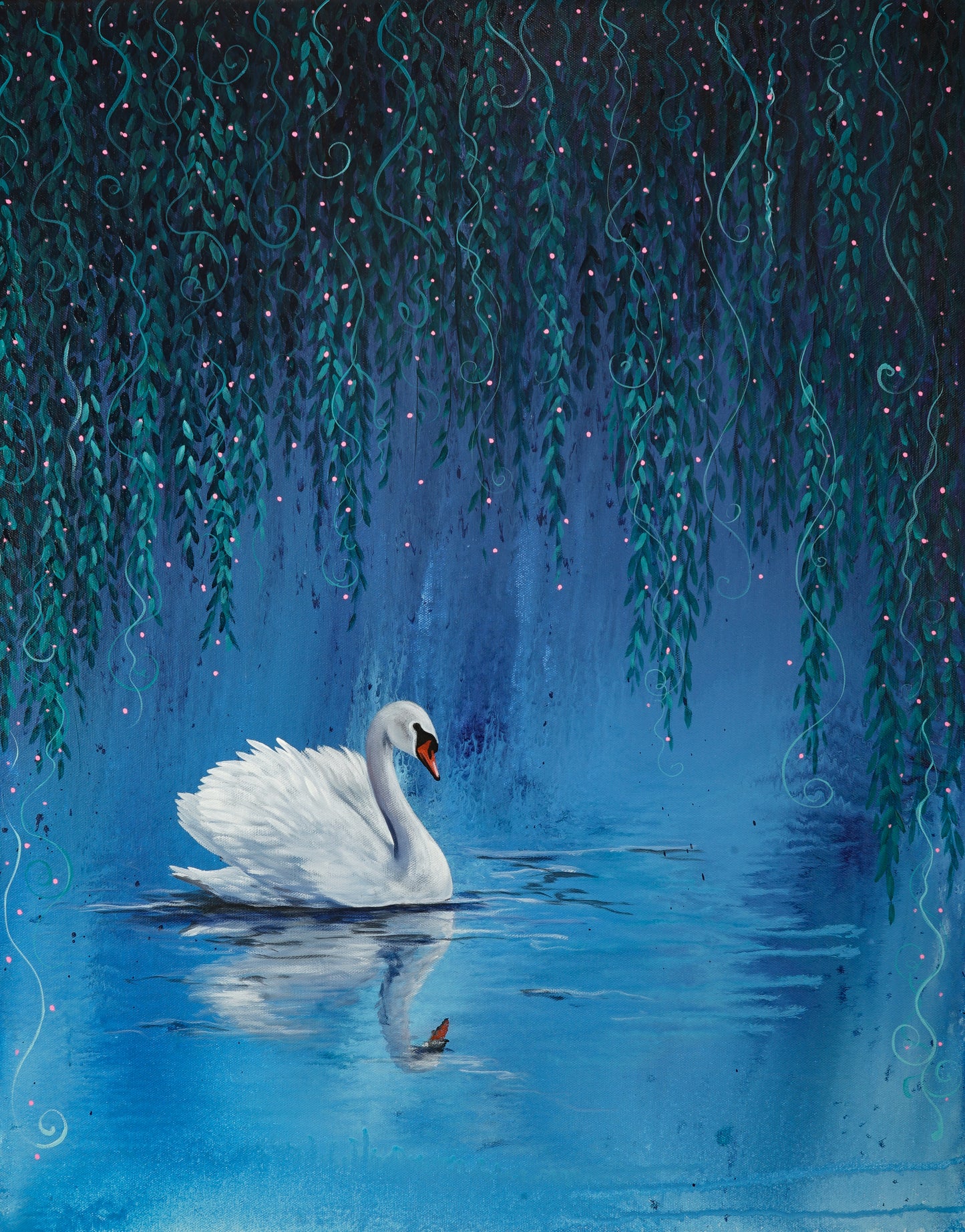 Grace Original Art