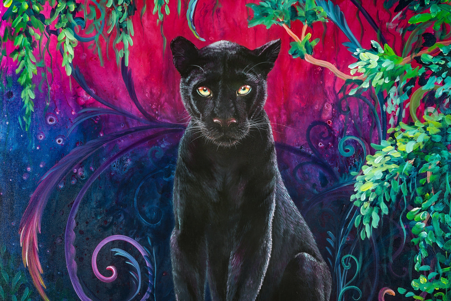The Guardian Original Art