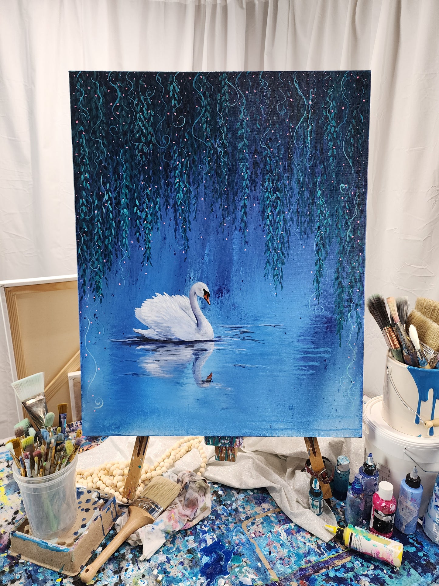 Grace Original Art