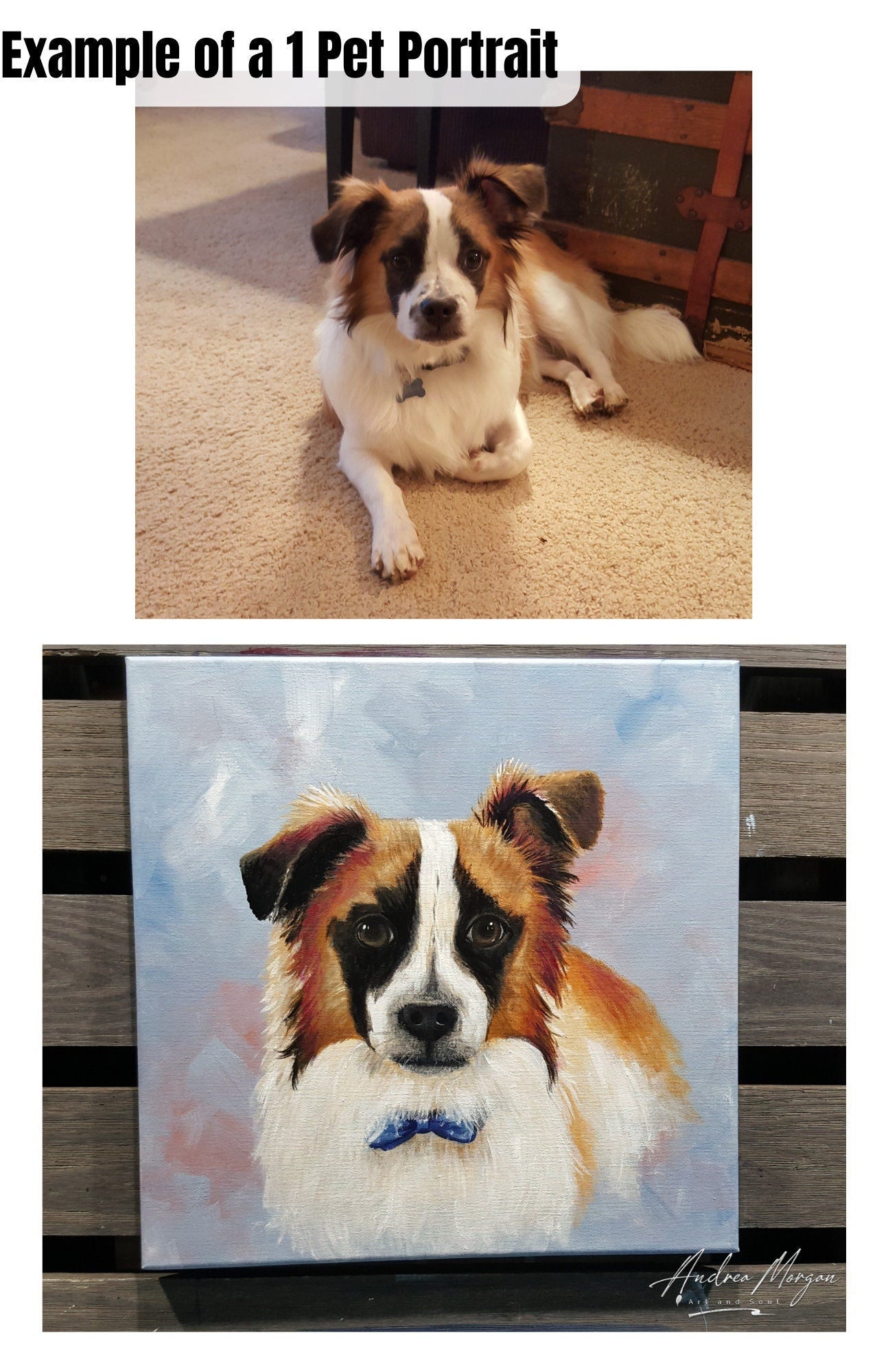 Custom Painting, Painting from your photo, Landscape Painting, Portrait Painting, Custom Pet Painting, Animal Painting, Custom Portrait