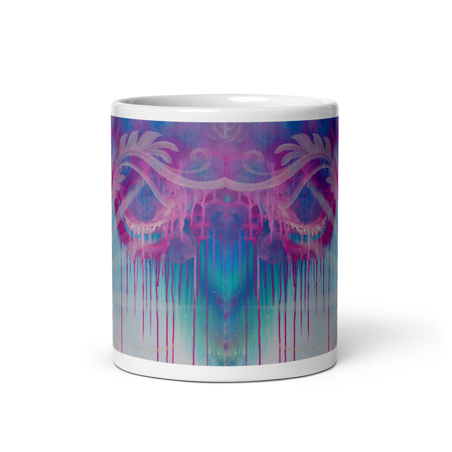 Light From Within Ceramic Mug 2 sizes