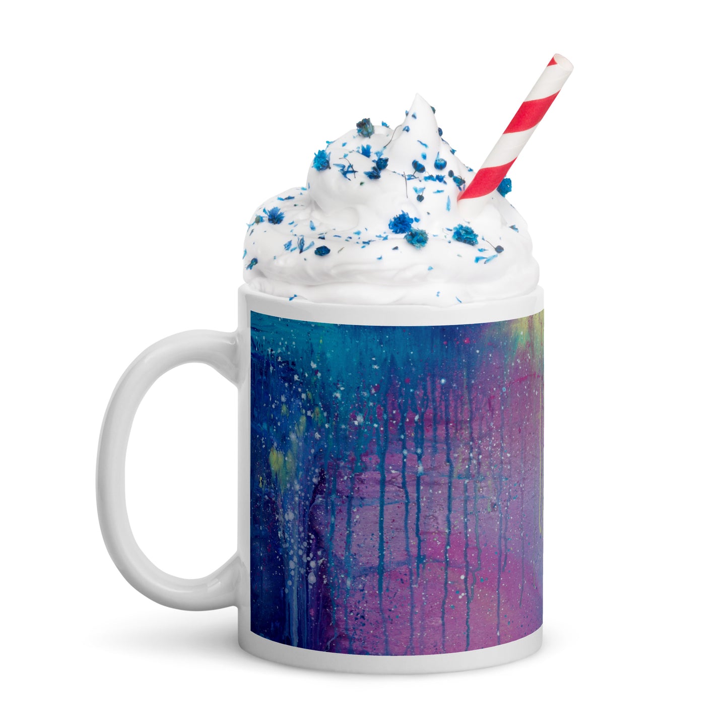 Pursuit of Happiness Ceramic Mug 2 Sizes