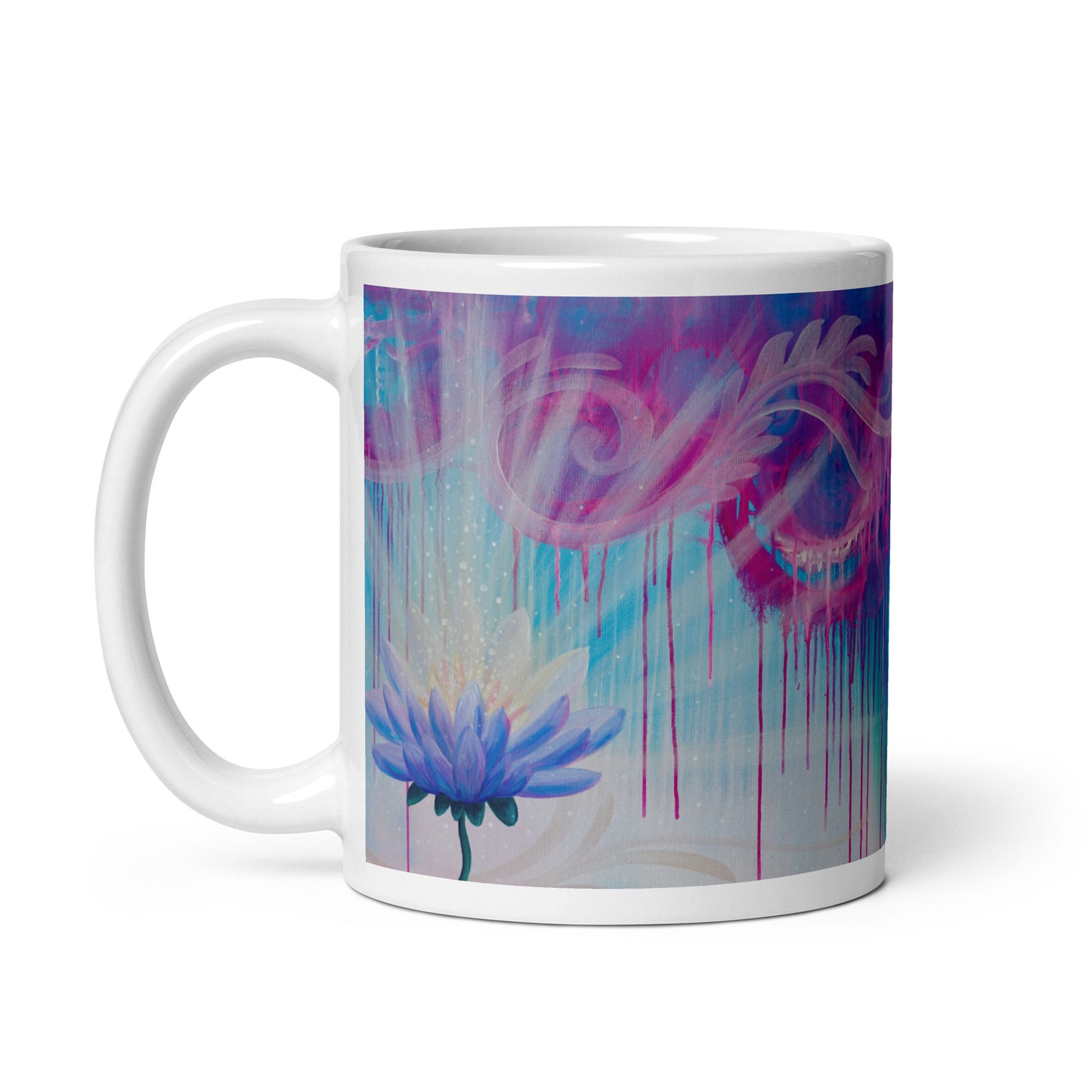 Light From Within Ceramic Mug 2 sizes
