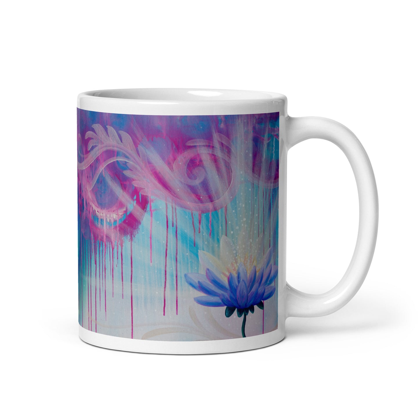 Light From Within Ceramic Mug 2 sizes