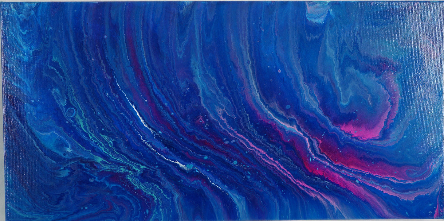 Ebb and Flow Original Art - Andrea Morgan - Art and Soul