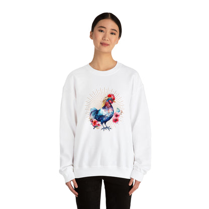 Golden Rooster Unisex Sweatshirt