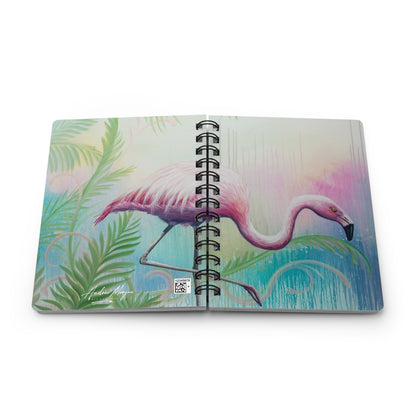 Balanced in Contentment Notebook