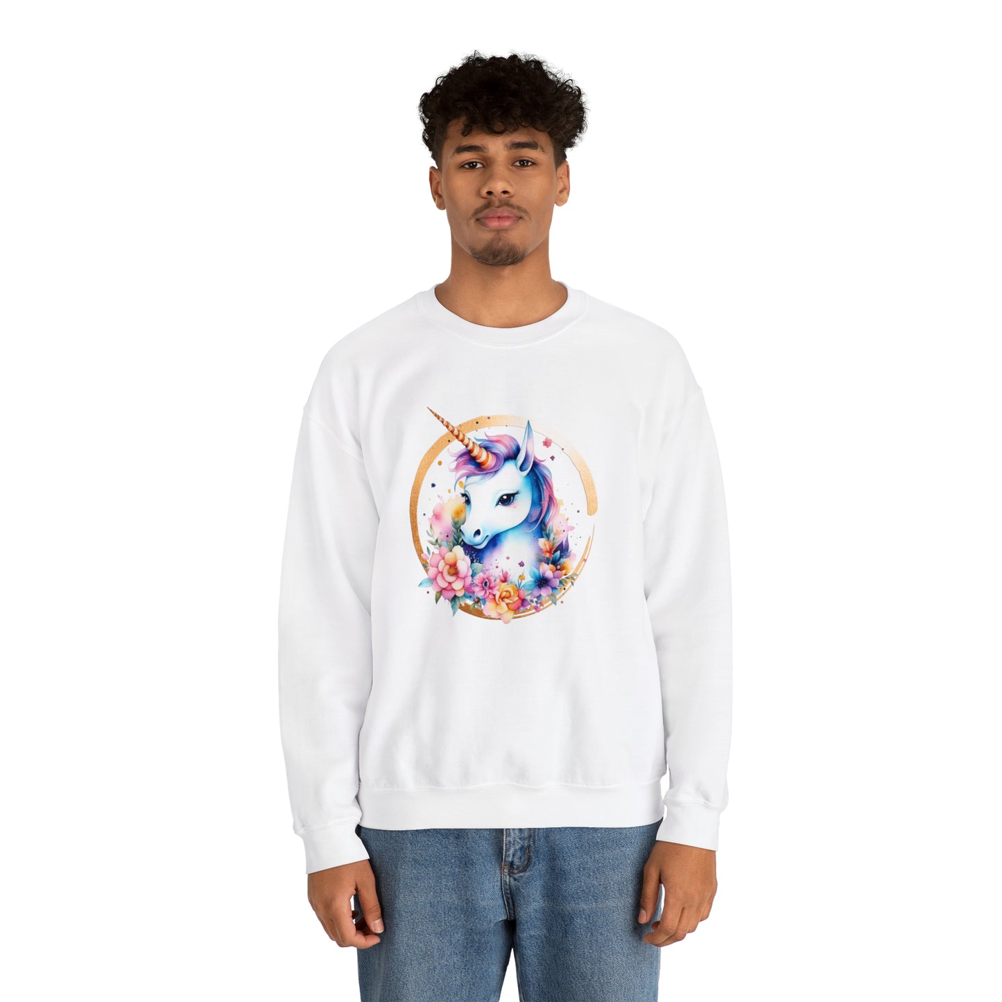 Unicorn Unisex Sweatshirt